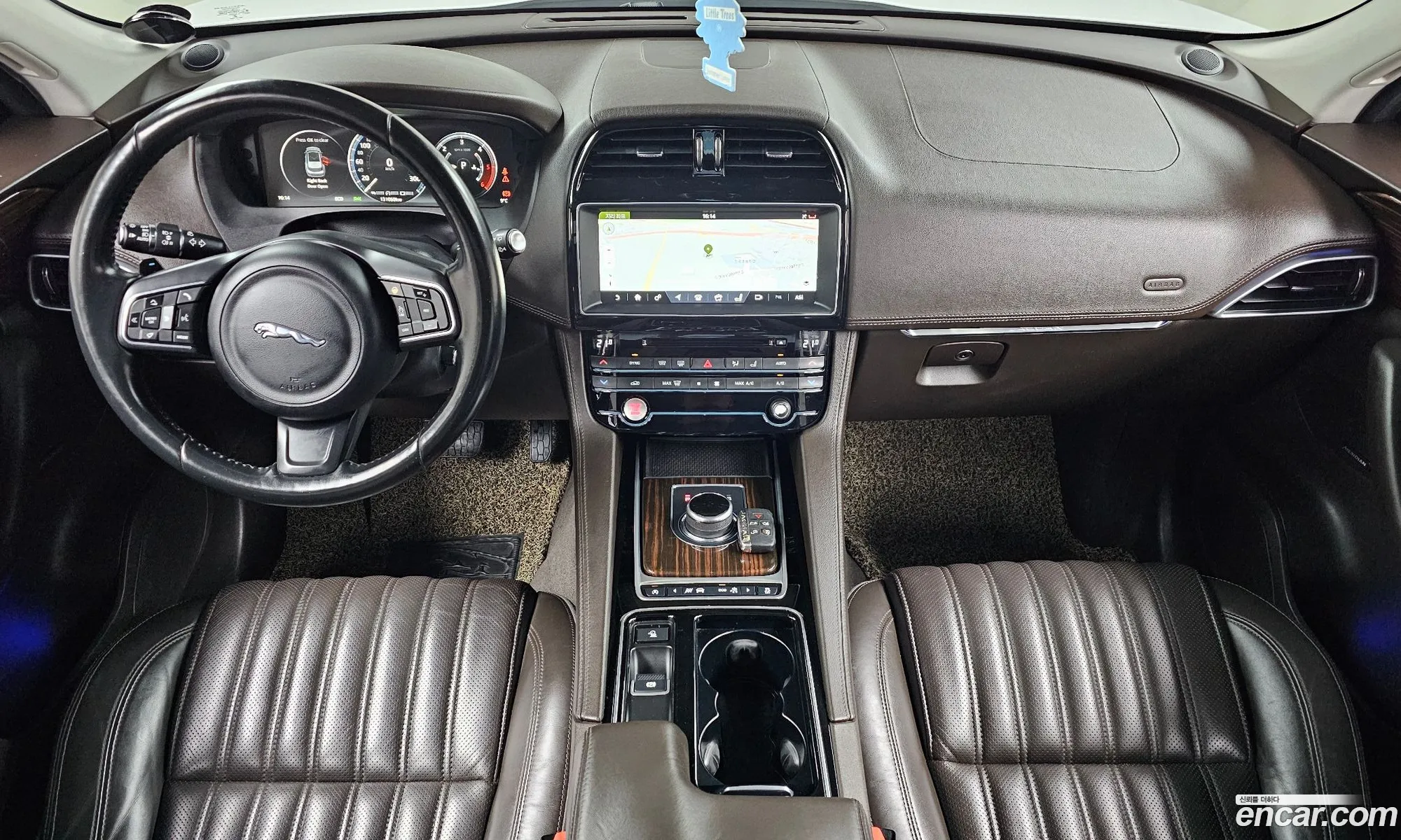Jaguar F-Pace 2017 SADCA2BN6HA098055 — 7