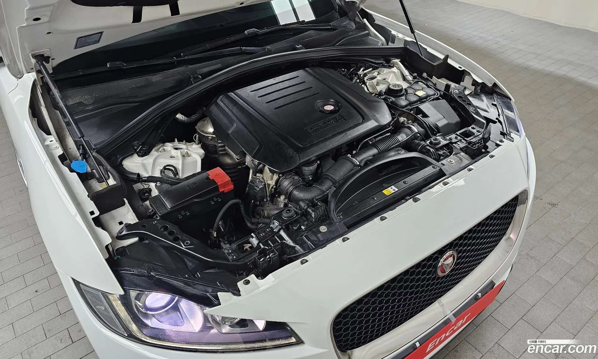 Jaguar F-Pace 2017 SADCA2BN6HA098055 — 16