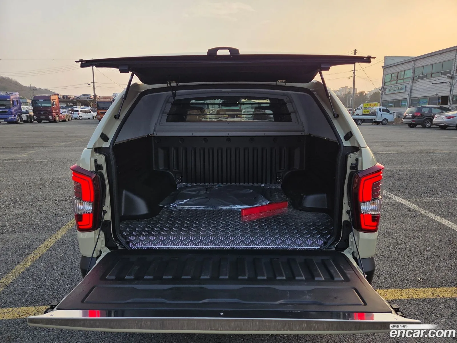 KG Mobility (SsangYong) Musso Sports 2025 — 14