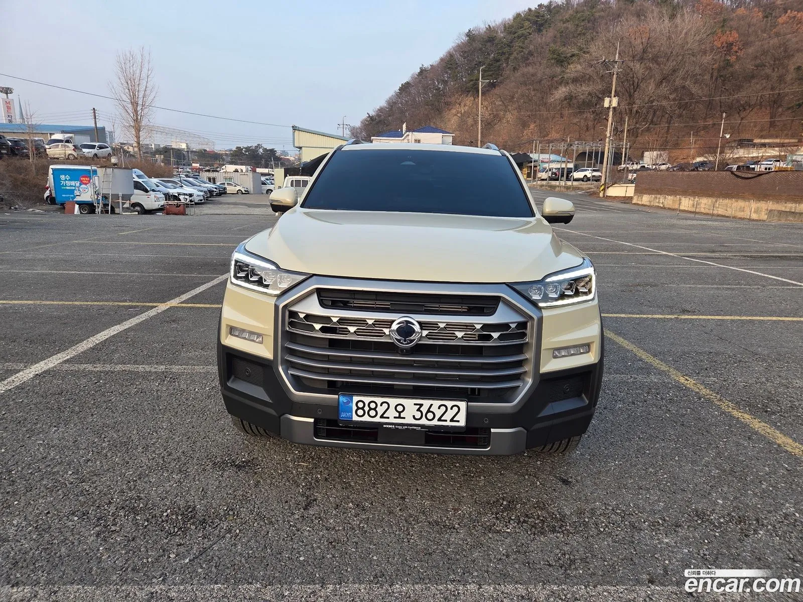 KG Mobility (SsangYong) Musso Sports 2025 — 16