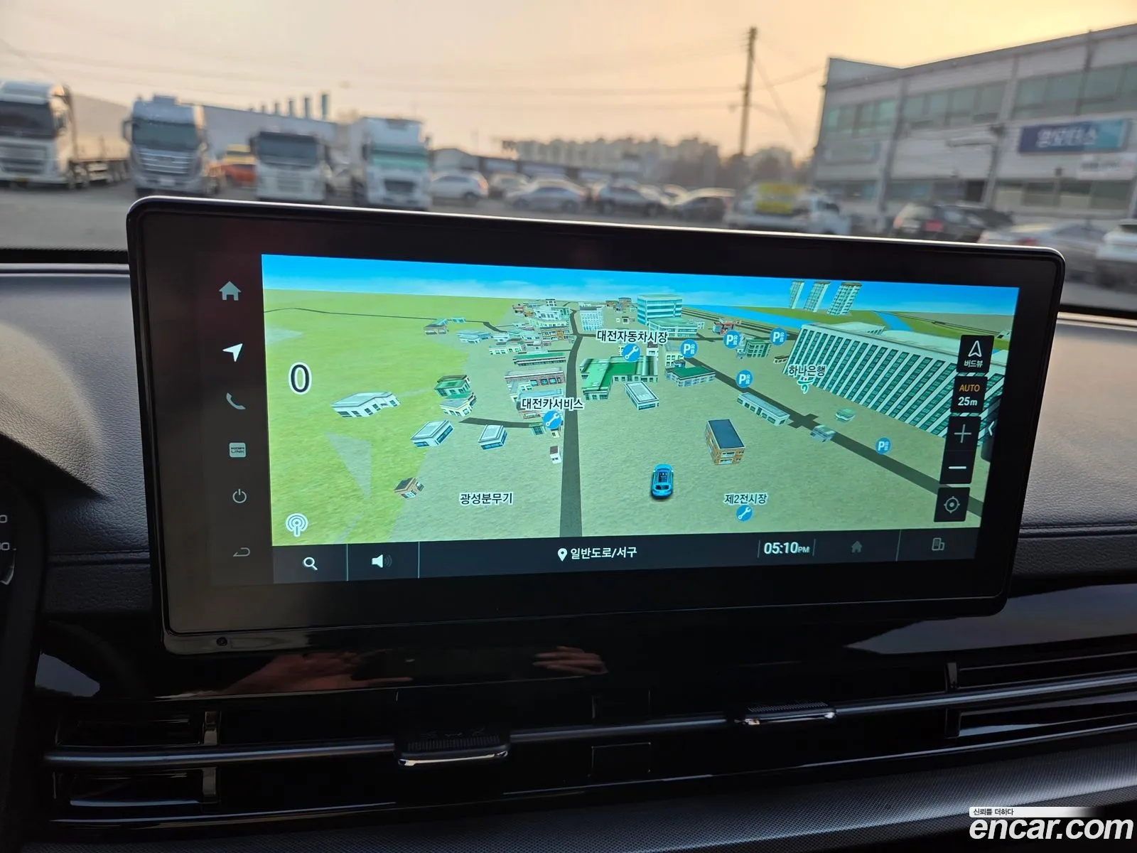 KG Mobility (SsangYong) Musso Sports 2025 — 20