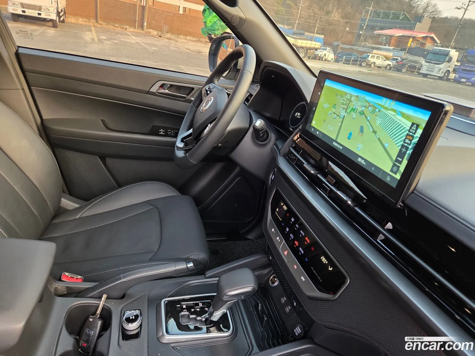 KG Mobility (SsangYong) Musso Sports 2025 — 3