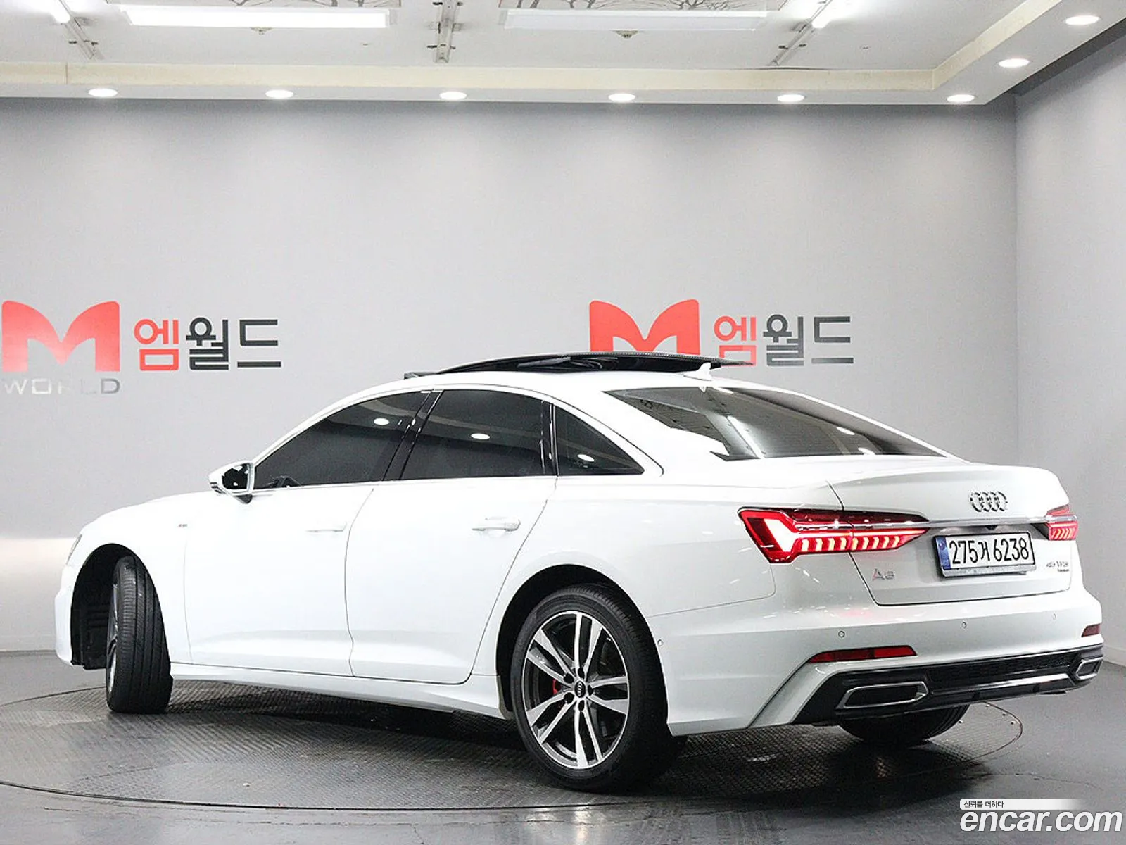 Audi A6 2021 — 17