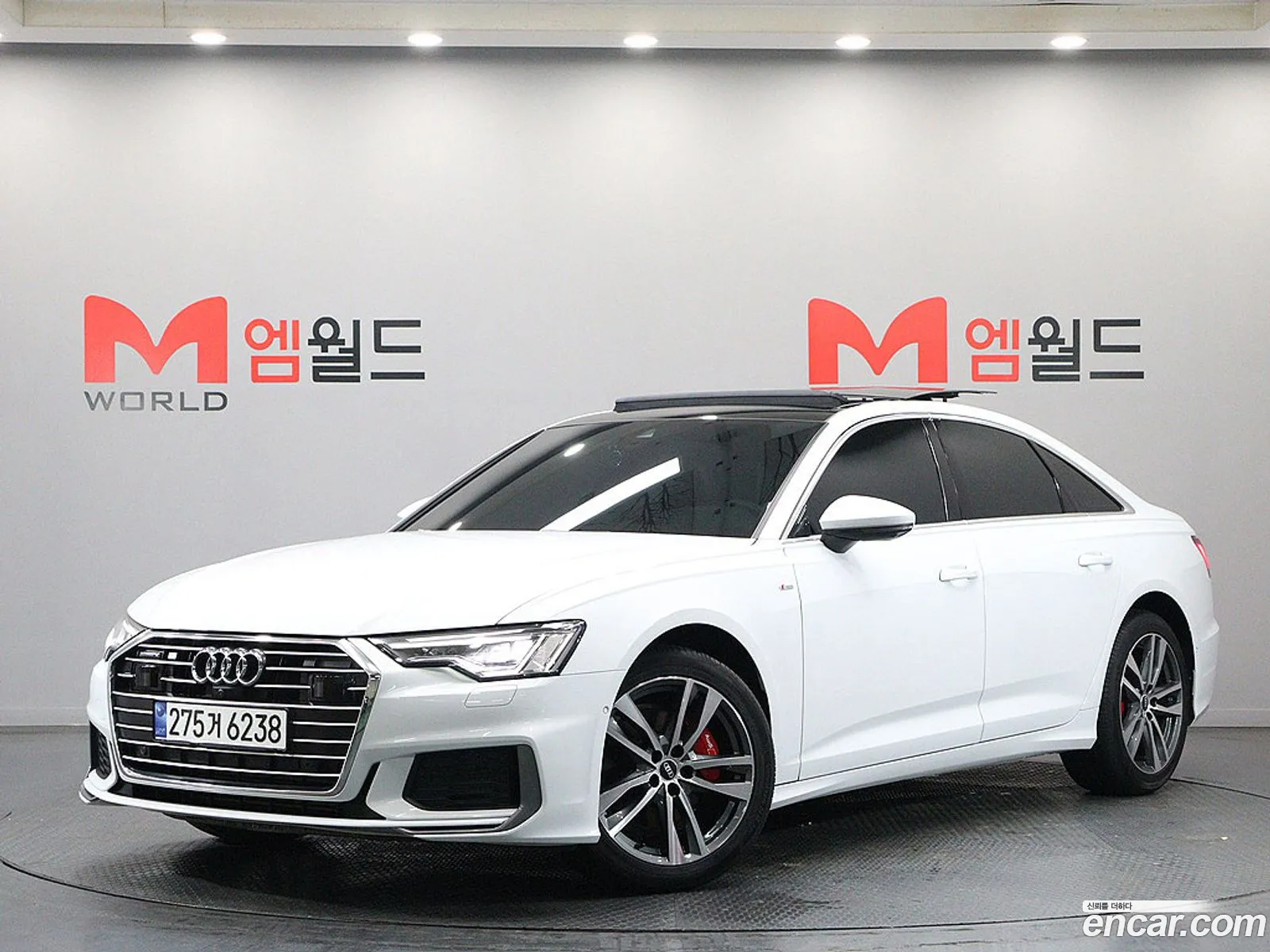 Audi A6 2021 — 12