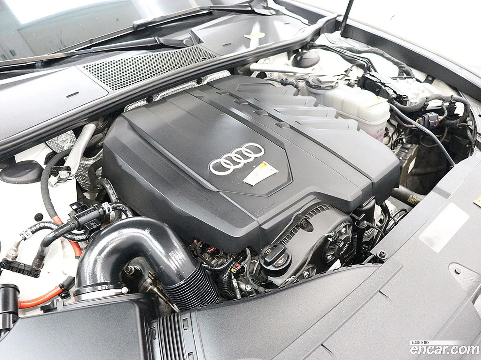 Audi A6 2021 — 6