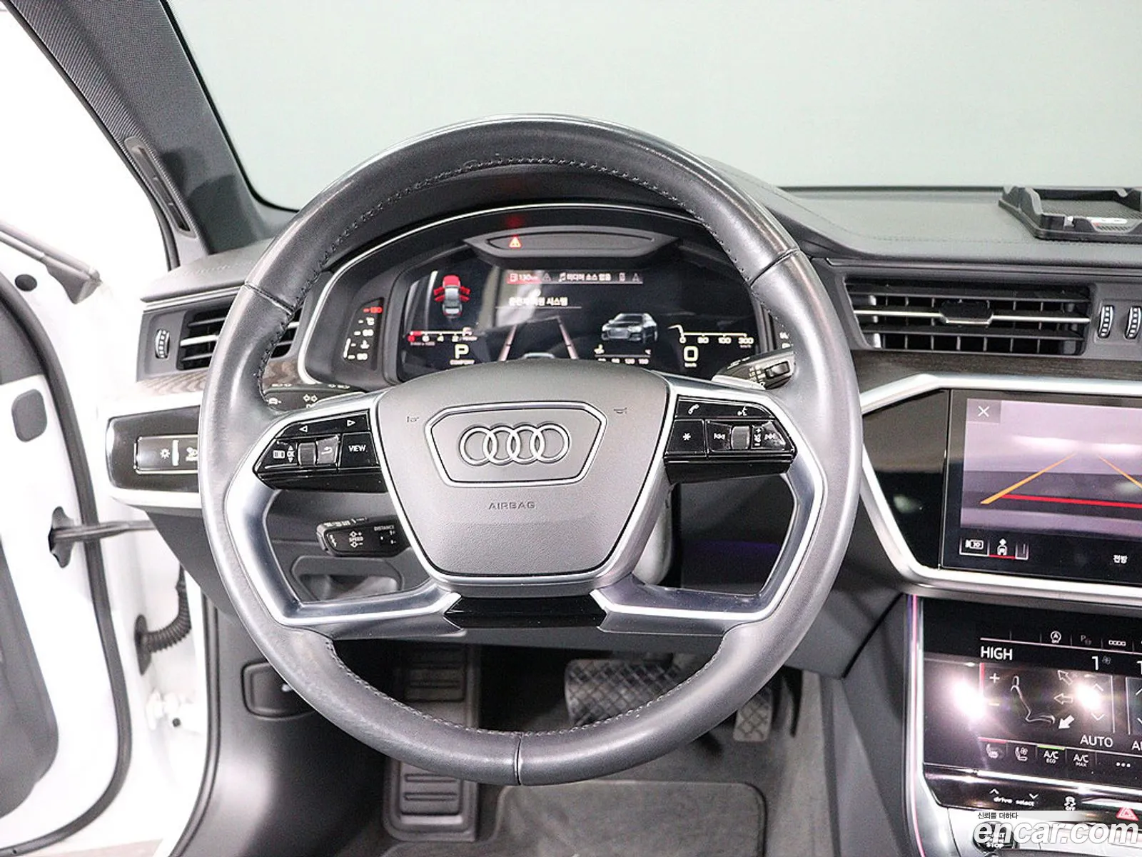 Audi A6 2021 — 14