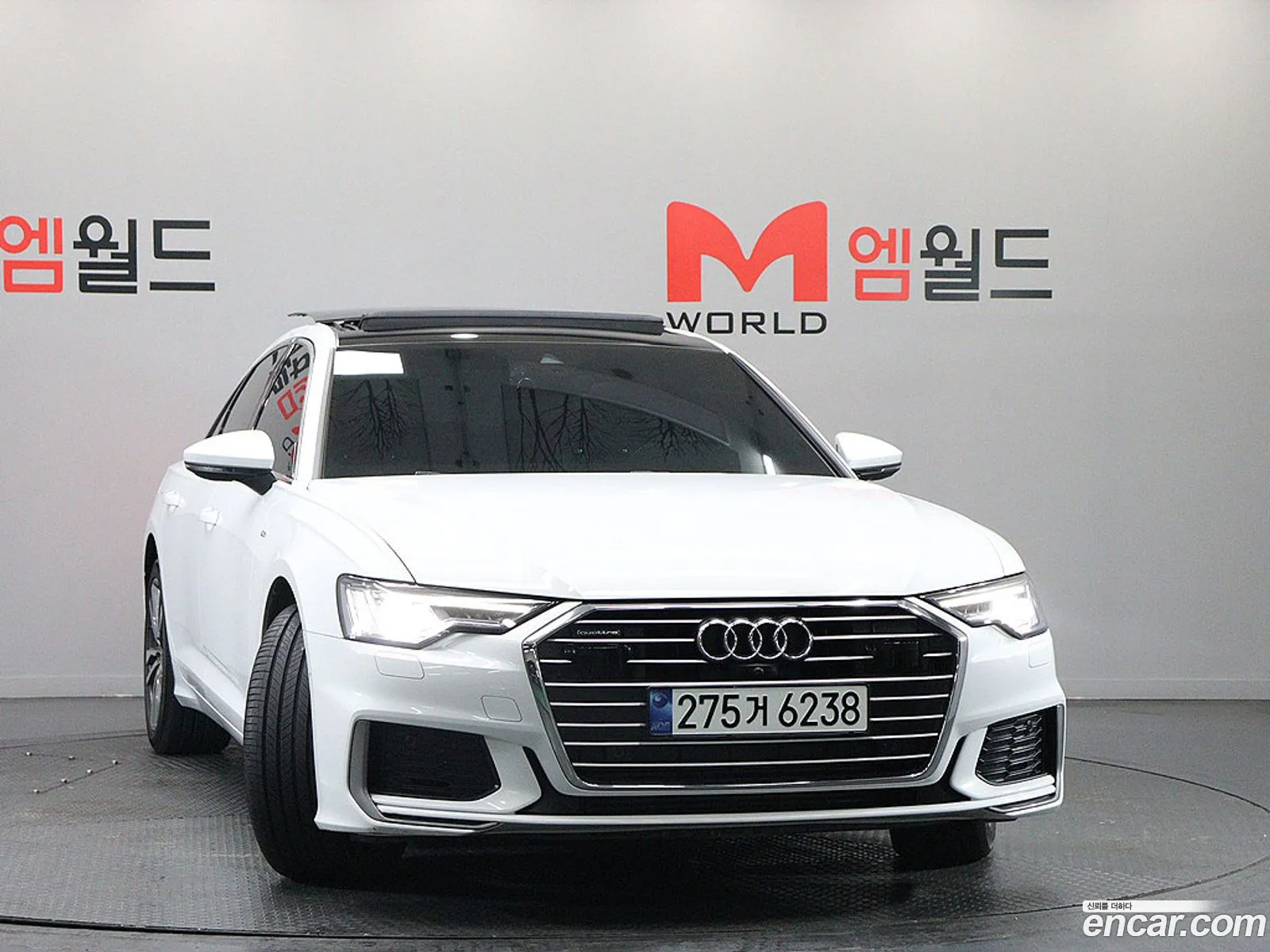 Audi A6 2021 — 20