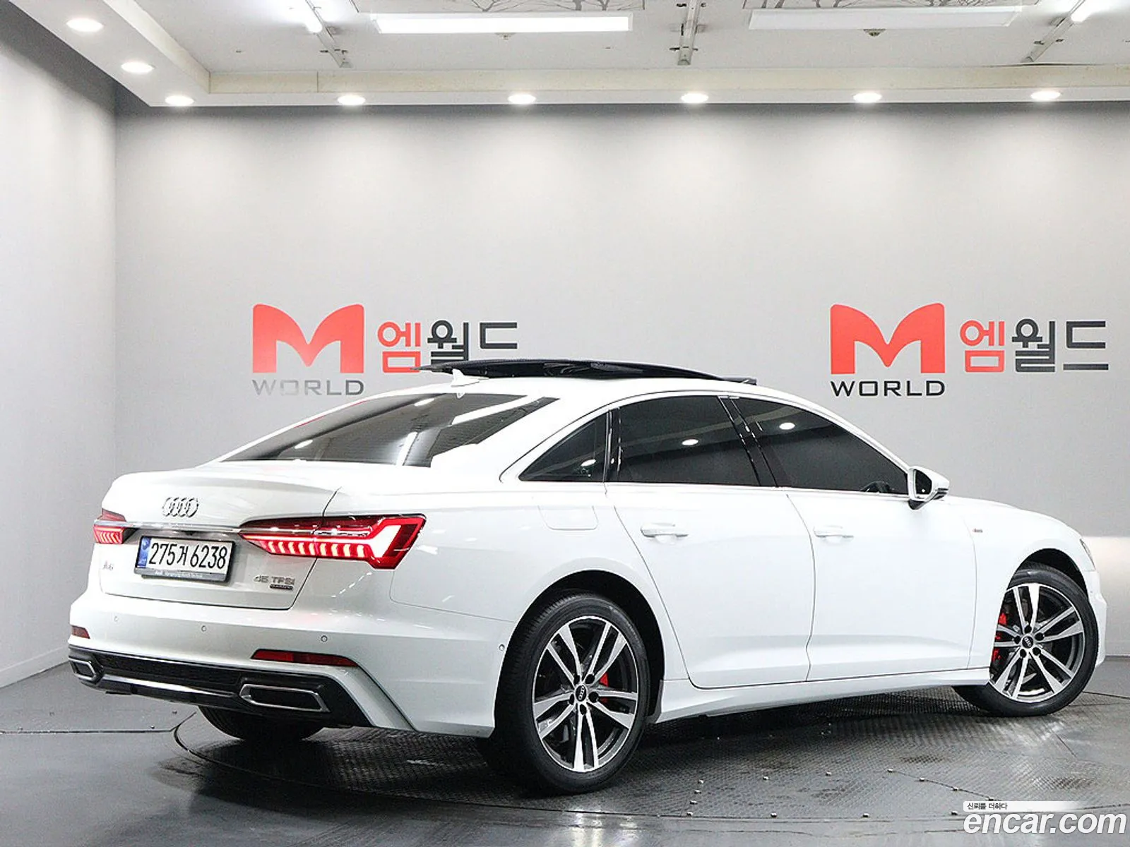 Audi A6 2021 — 13