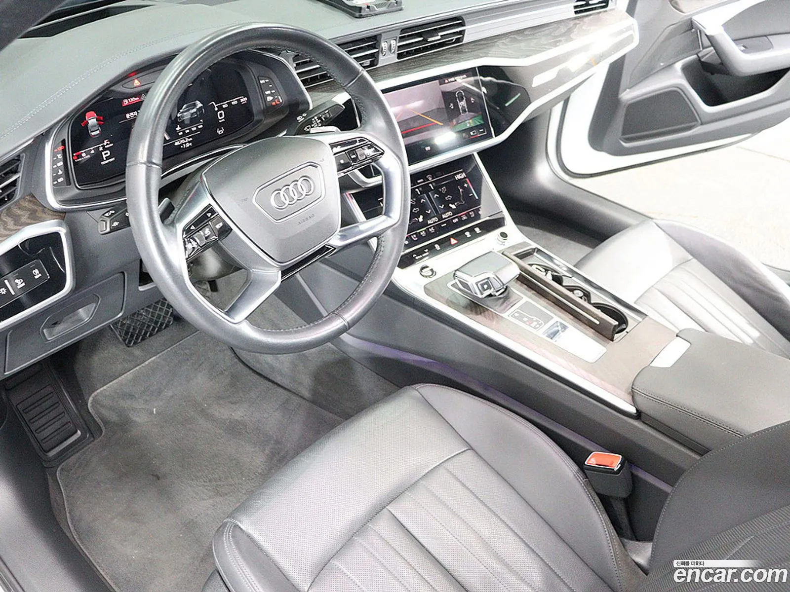 Audi A6 2021 — 4