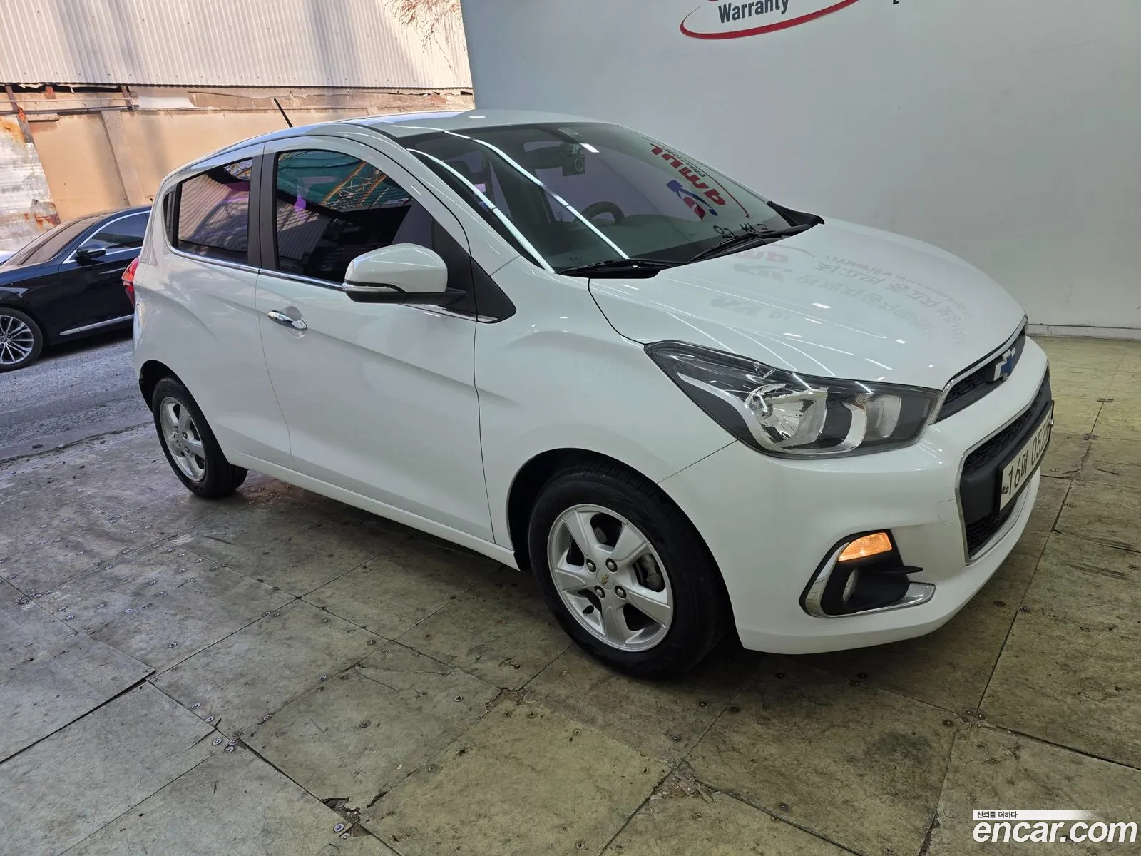 Chevrolet (GM Daewoo) The Next Spark 2016 — 6