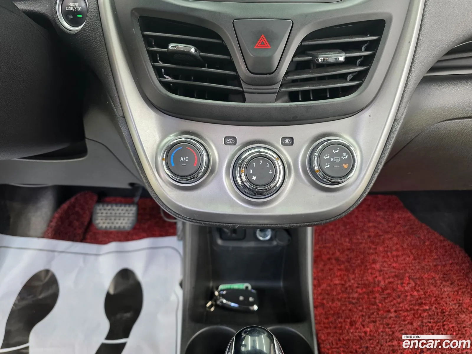 Chevrolet (GM Daewoo) The Next Spark 2016 — 5