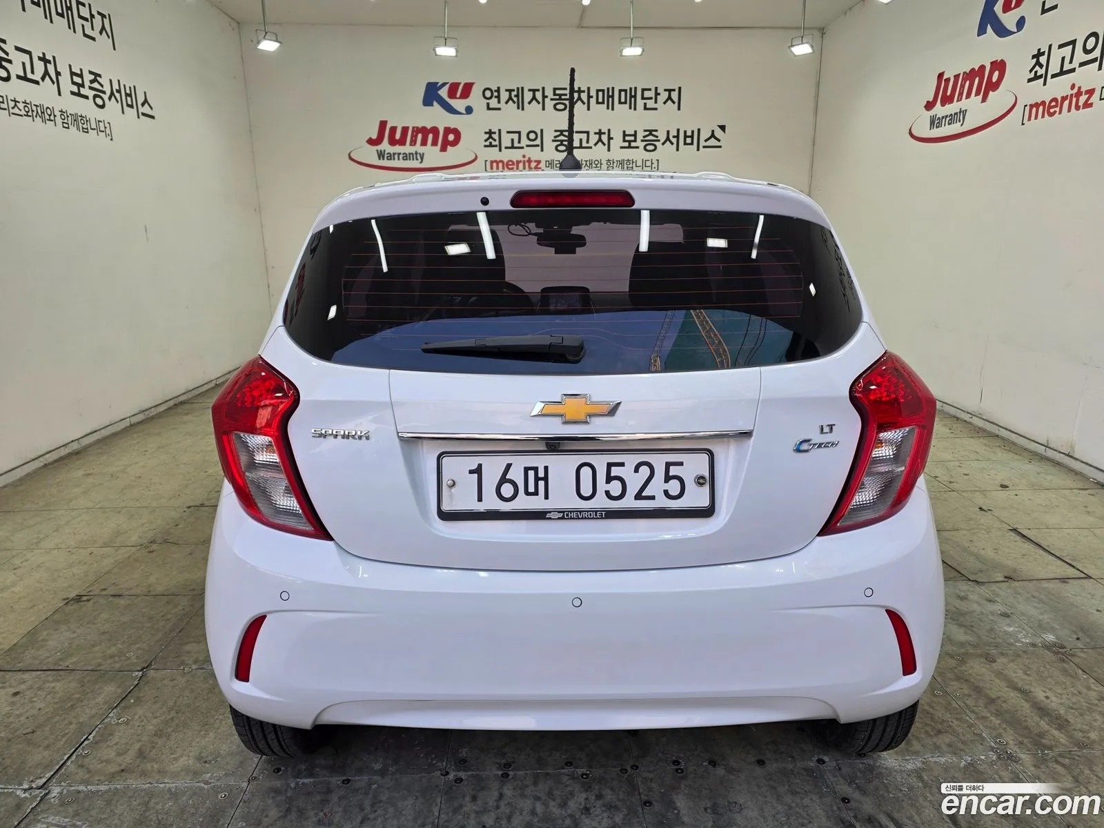 Chevrolet (GM Daewoo) The Next Spark 2016 — 12