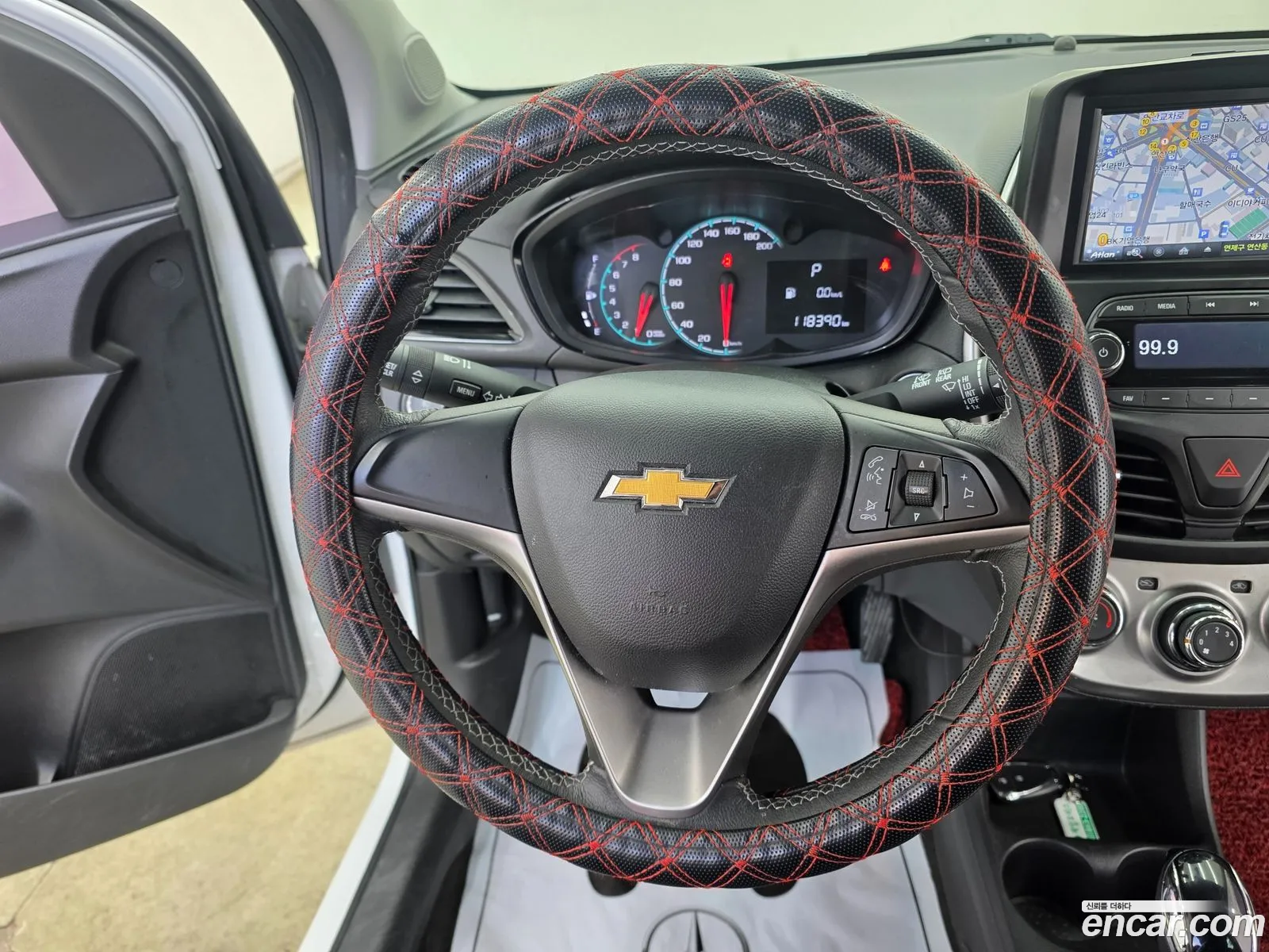 Chevrolet (GM Daewoo) The Next Spark 2016 — 4