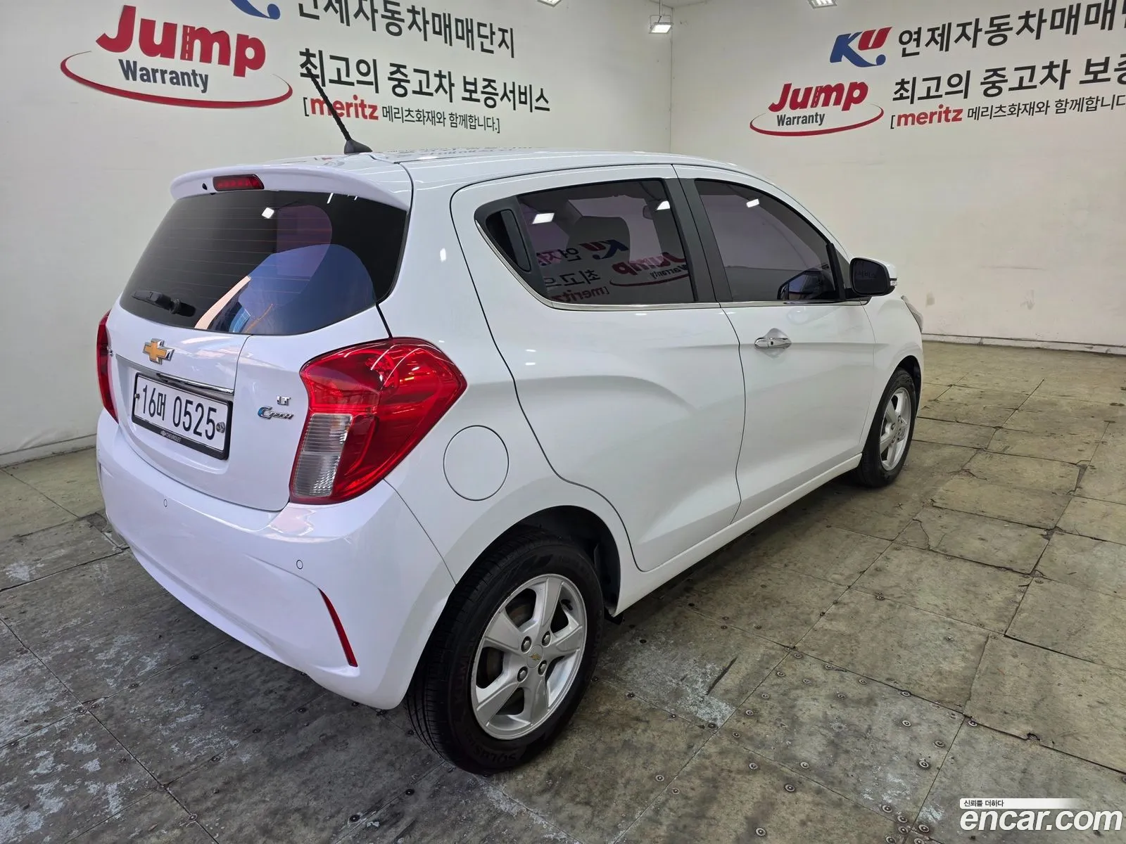 Chevrolet (GM Daewoo) The Next Spark 2016 — 19