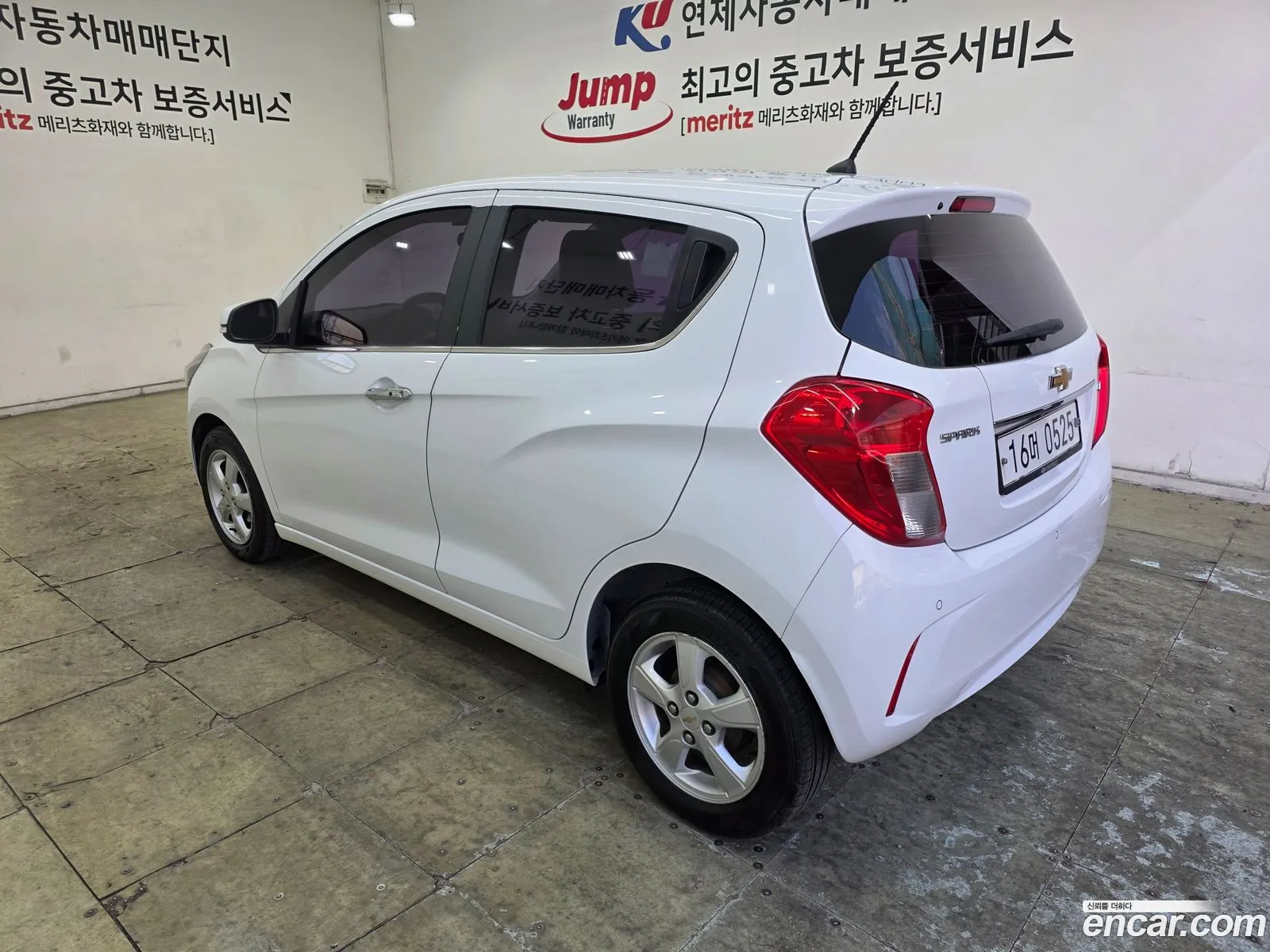 Chevrolet (GM Daewoo) The Next Spark 2016 — 13