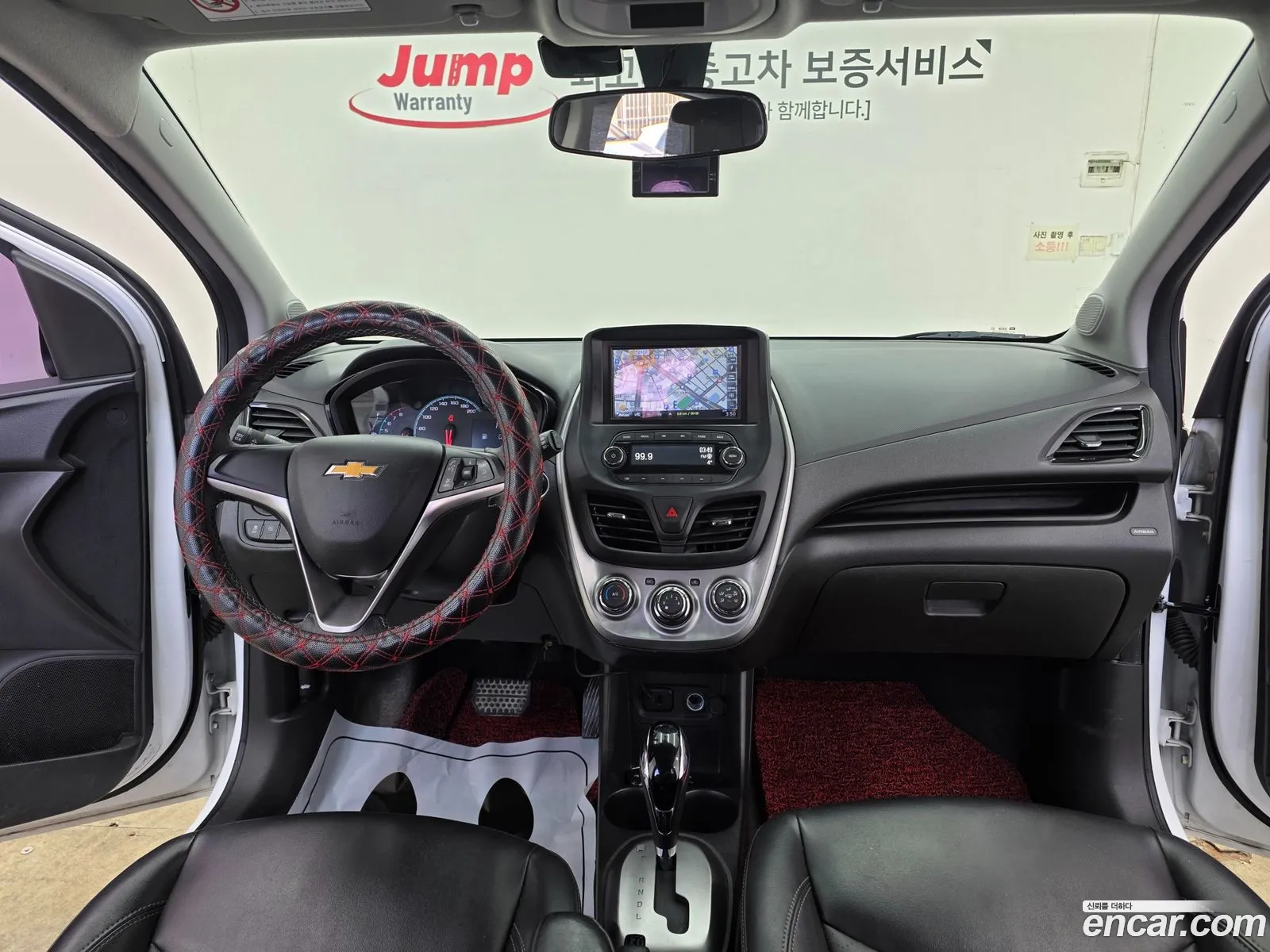 Chevrolet (GM Daewoo) The Next Spark 2016 — 11