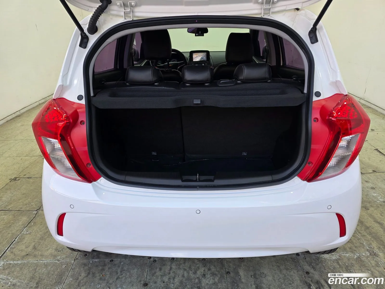 Chevrolet (GM Daewoo) The Next Spark 2016 — 16