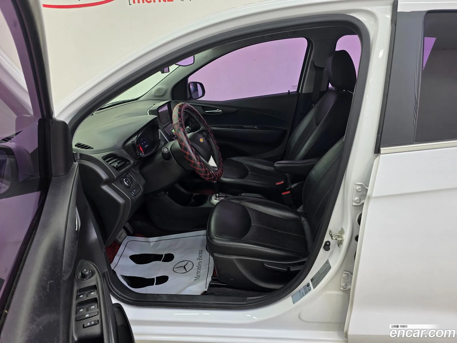 Chevrolet (GM Daewoo) The Next Spark 2016 — 10