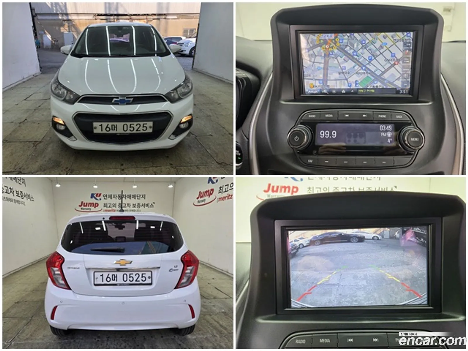Chevrolet (GM Daewoo) The Next Spark 2016 — 20