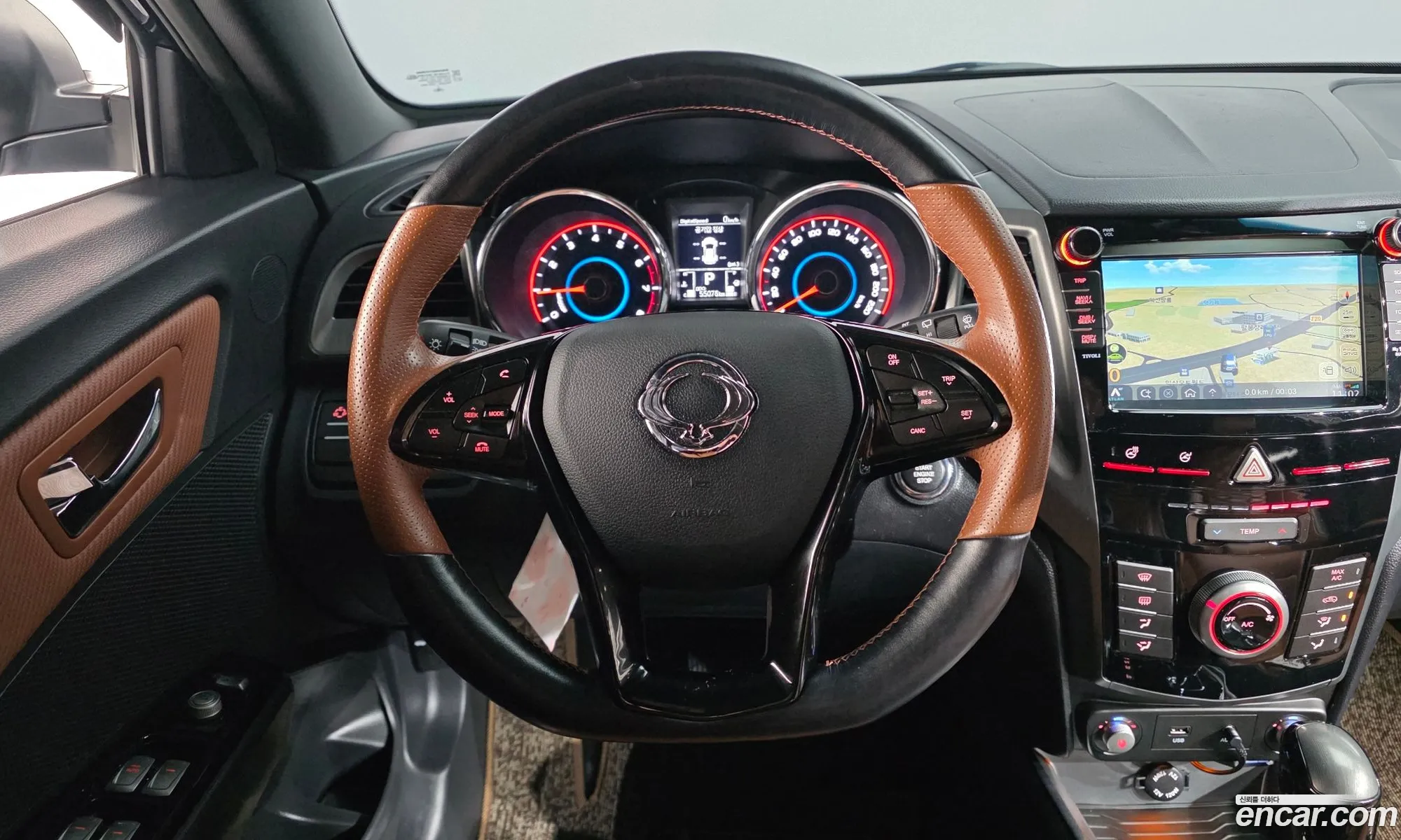 KG Mobility (SsangYong) Tivoli Armour 2017 — 3