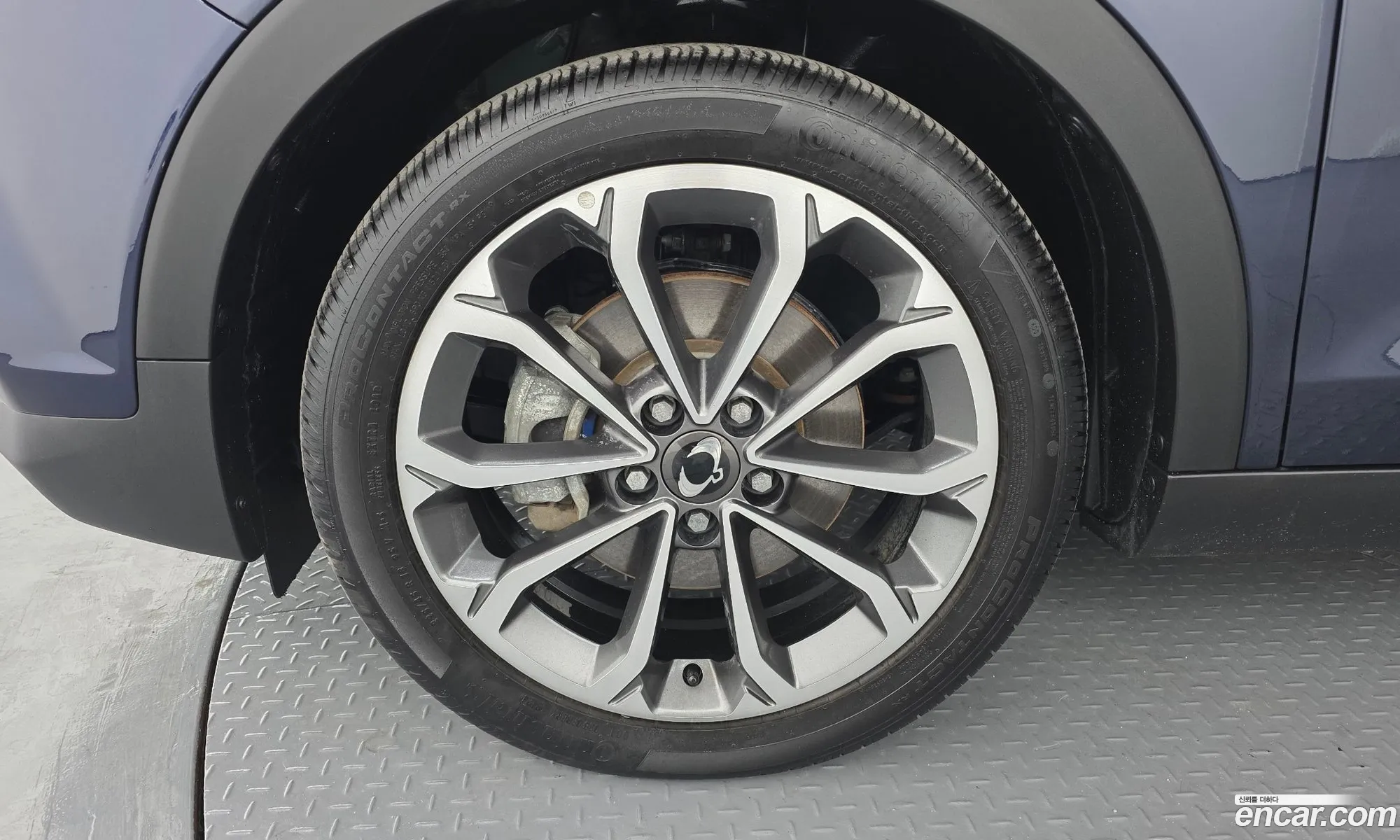 KG Mobility (SsangYong) Tivoli Armour 2017 — 8