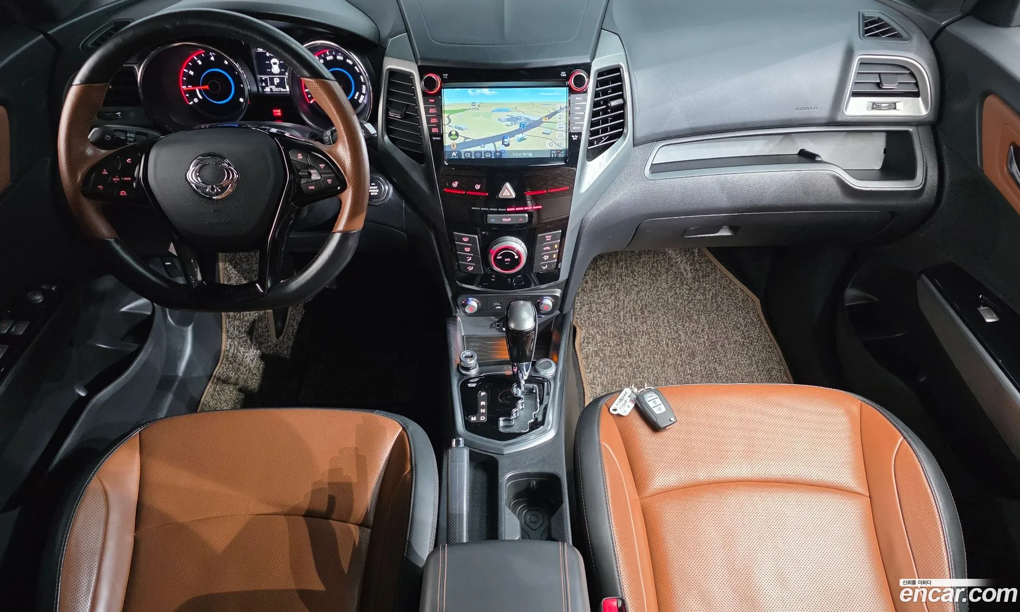 KG Mobility (SsangYong) Tivoli Armour 2017 — 20