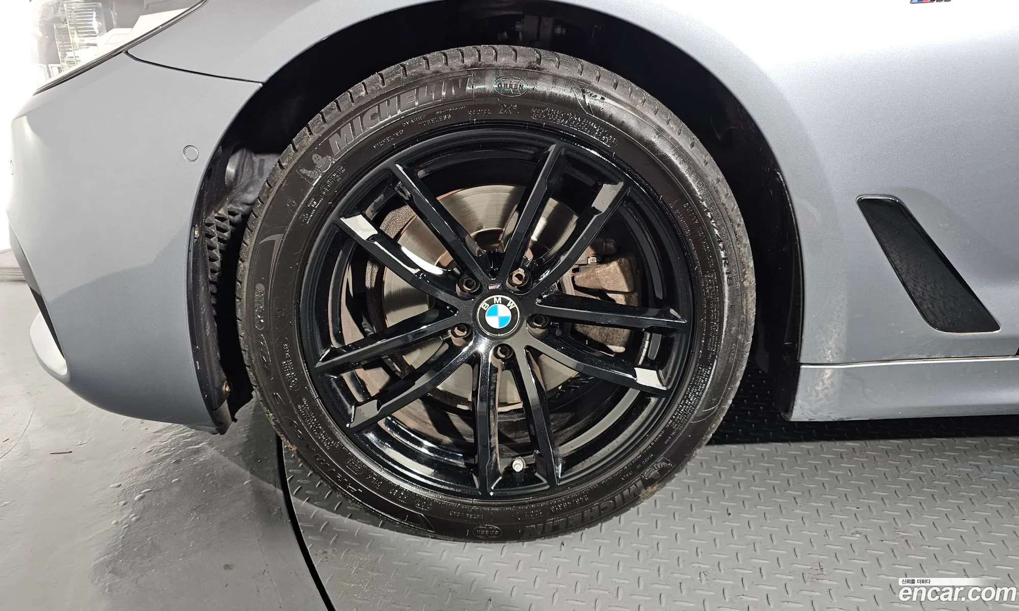 BMW 5 Series 2017 — 8