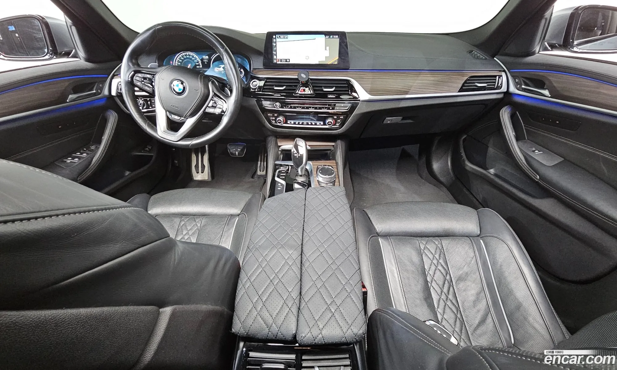 BMW 5 Series 2017 — 20