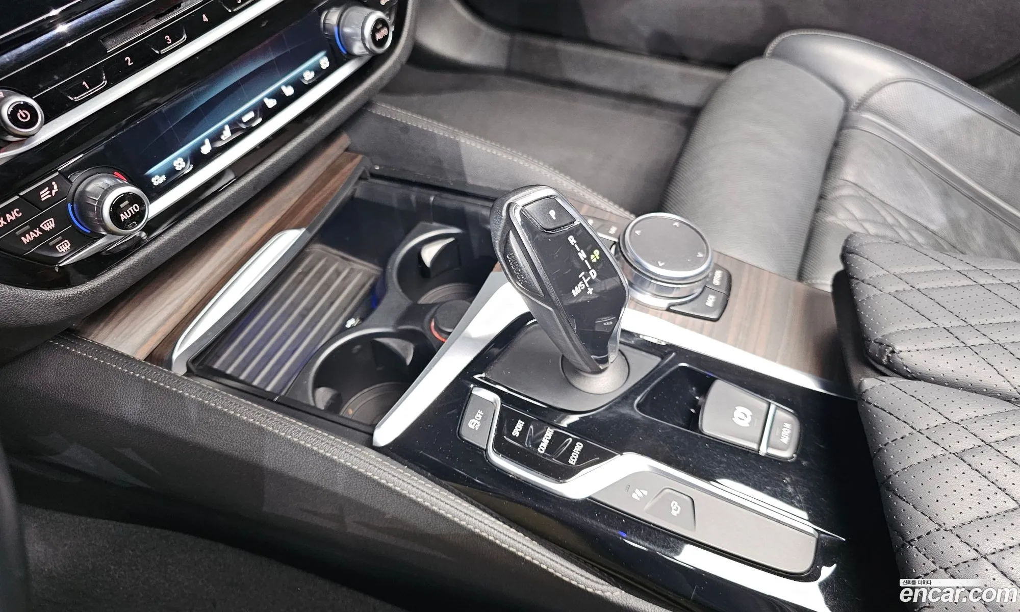 BMW 5 Series 2017 — 17