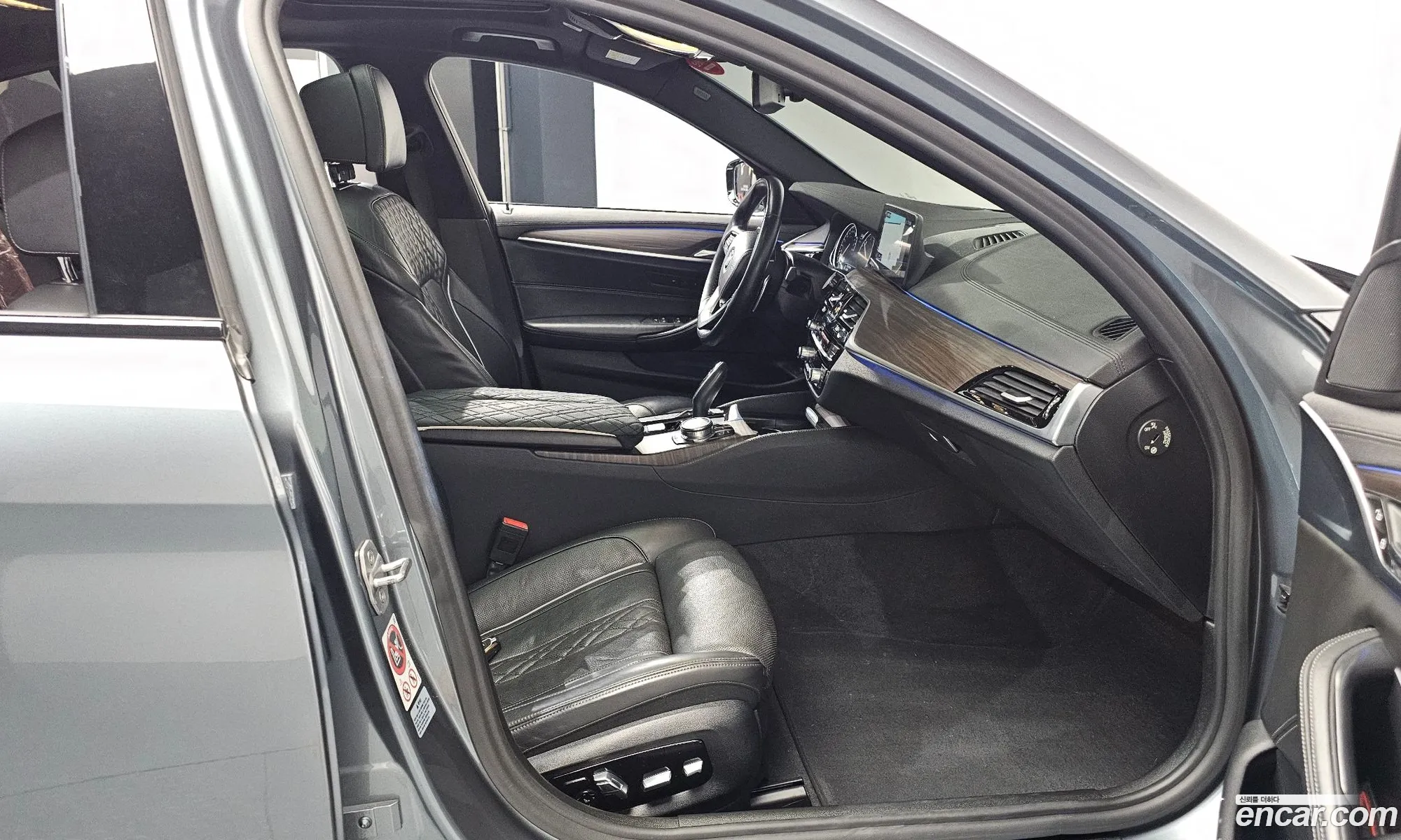 BMW 5 Series 2017 — 3