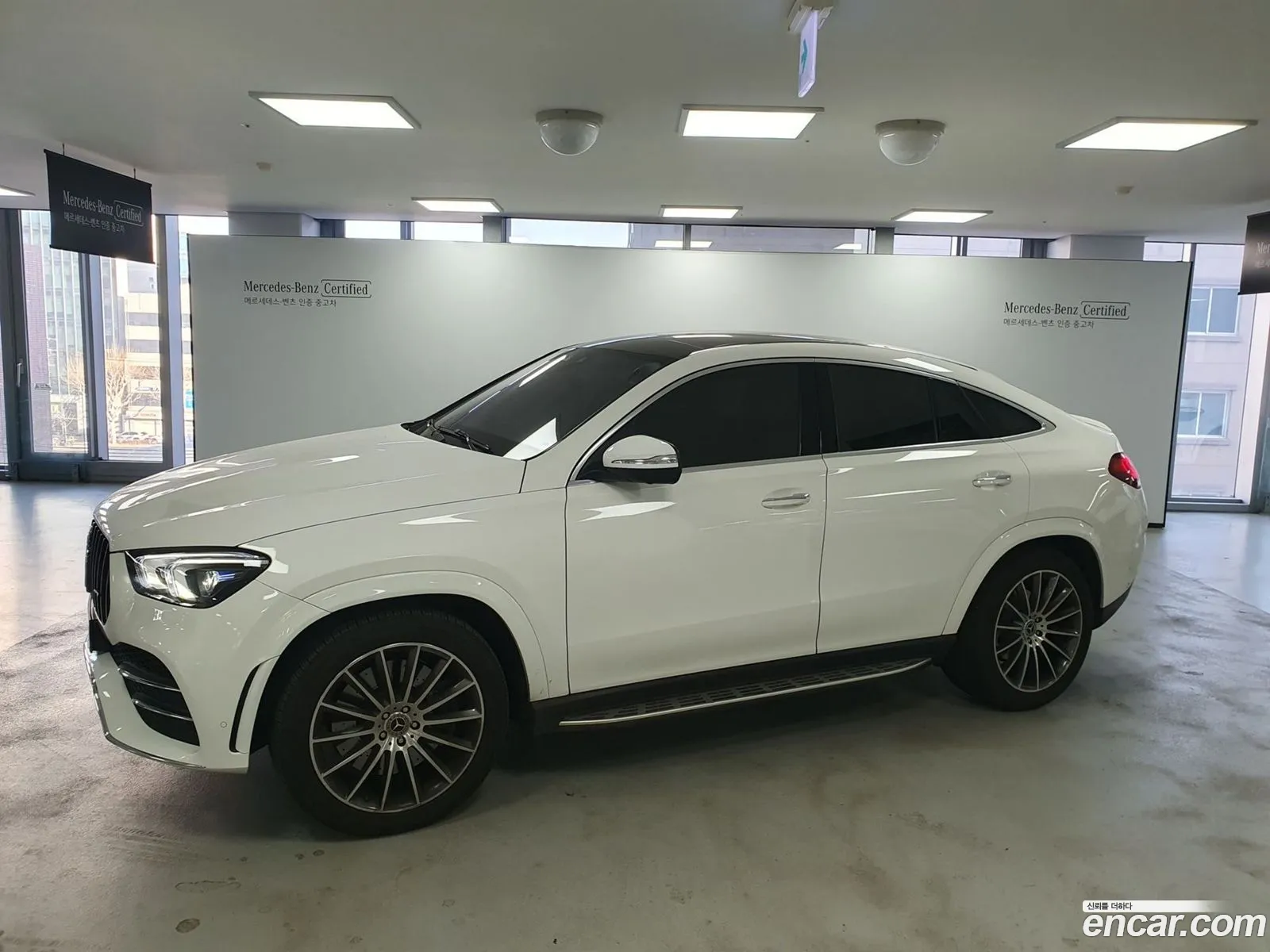 Mercedes-Benz GLE-Class W167 2023 — 16