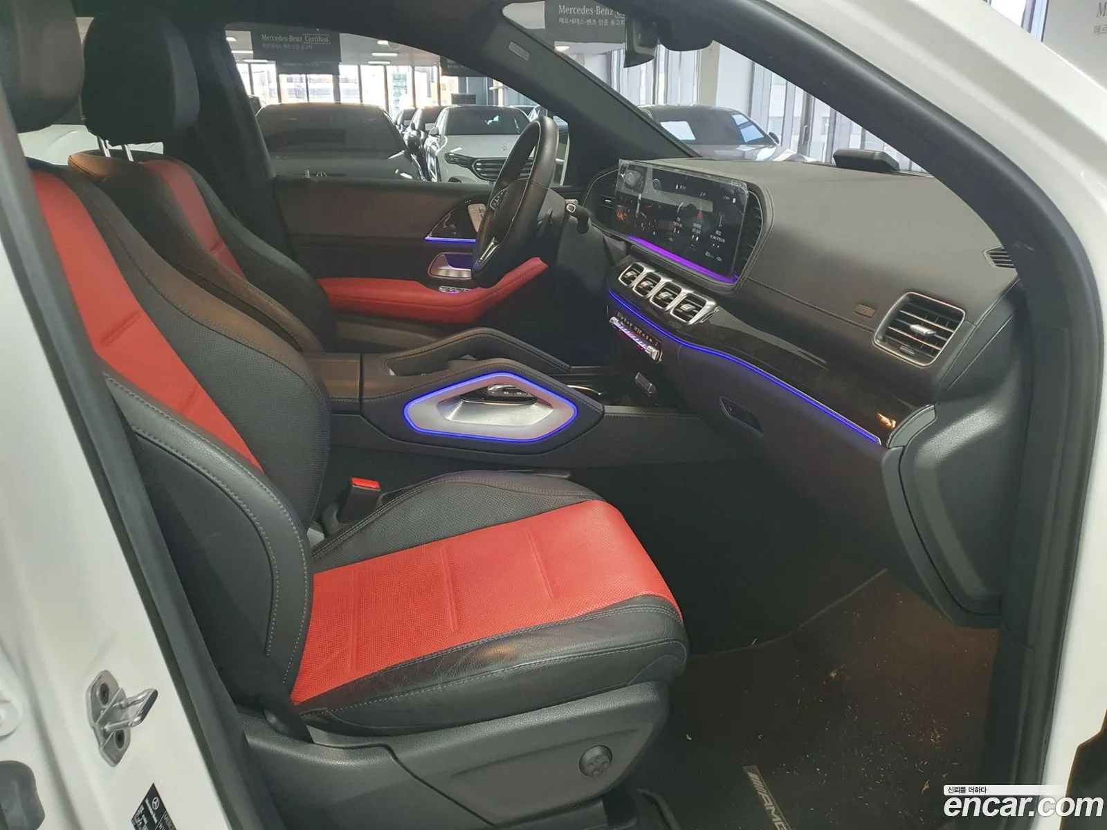 Mercedes-Benz GLE-Class W167 2023 — 2