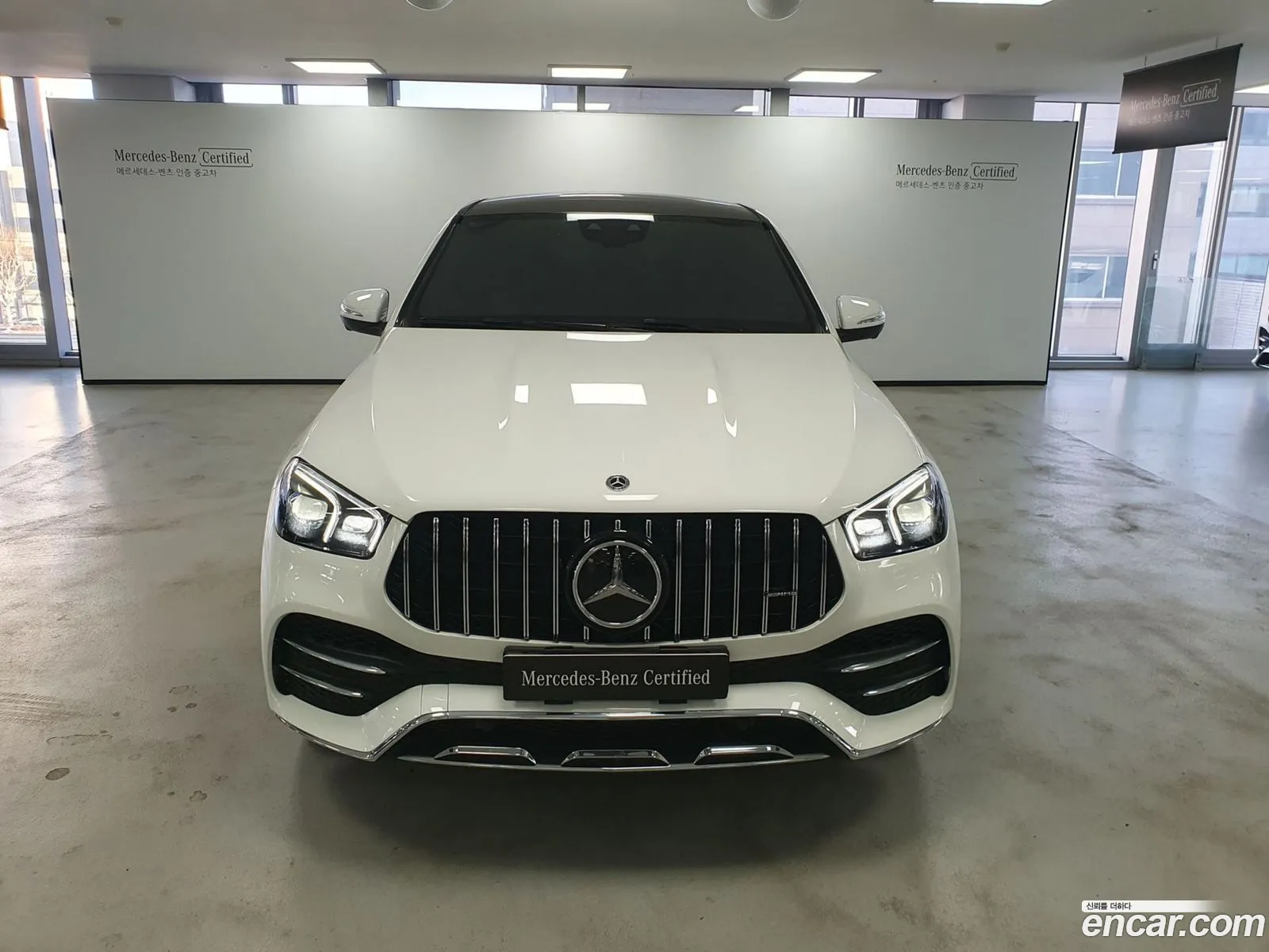 Mercedes-Benz GLE-Class W167 2023 — 14