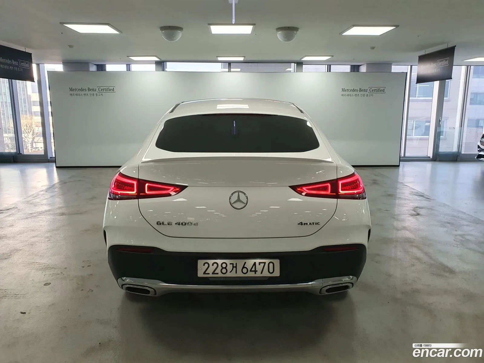 Mercedes-Benz GLE-Class W167 2023 — 8