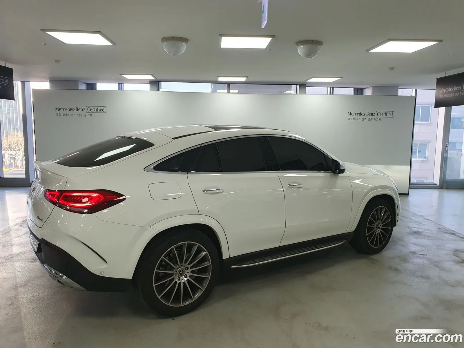 Mercedes-Benz GLE-Class W167 2023 — 13