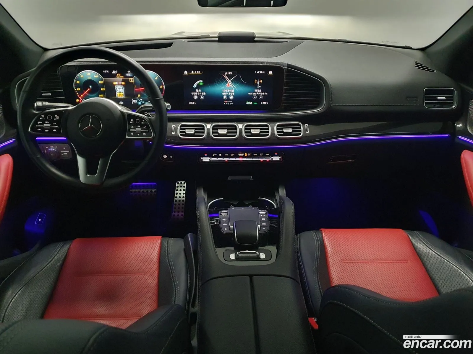 Mercedes-Benz GLE-Class W167 2023 — 5