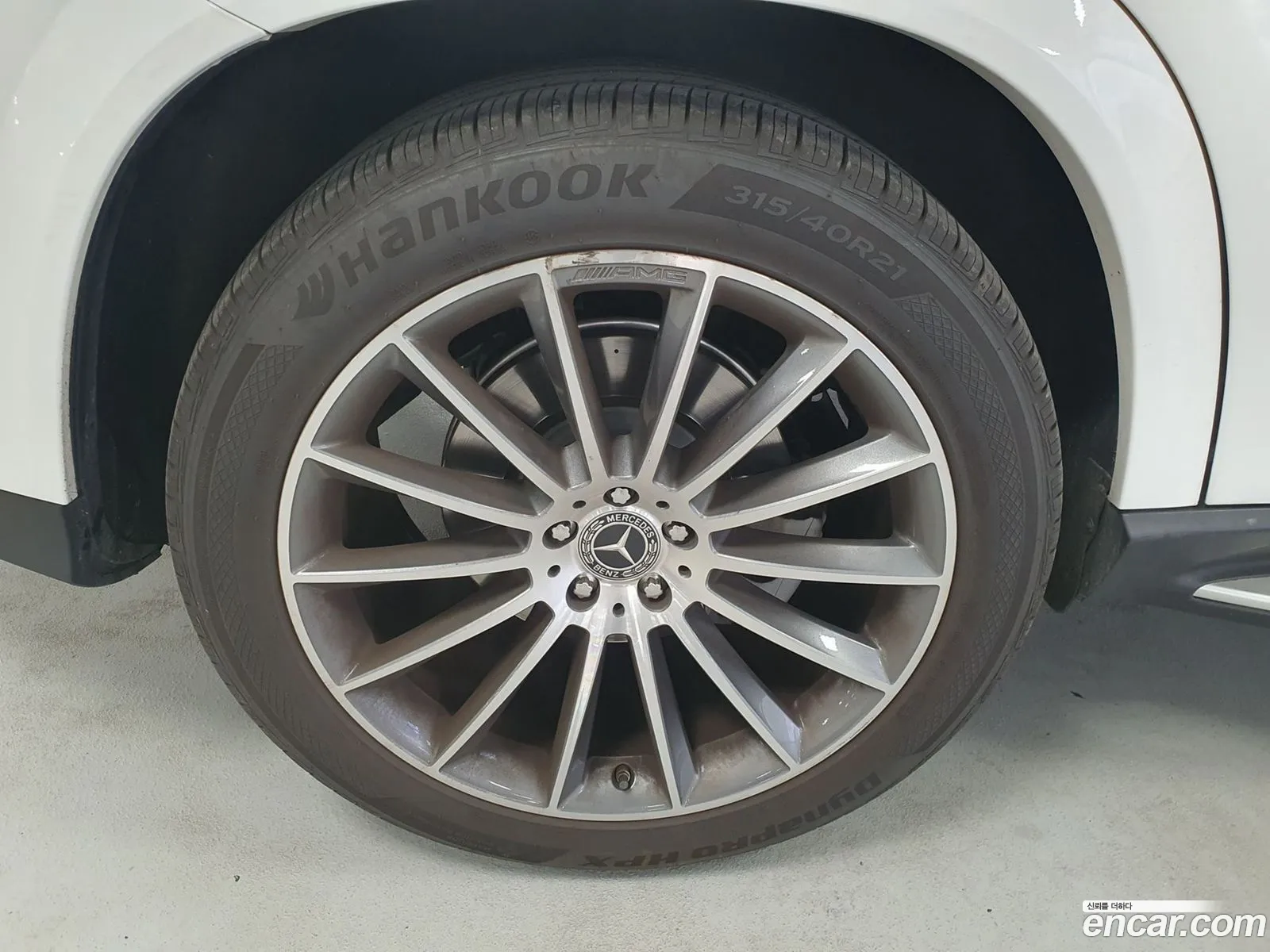 Mercedes-Benz GLE-Class W167 2023 — 7