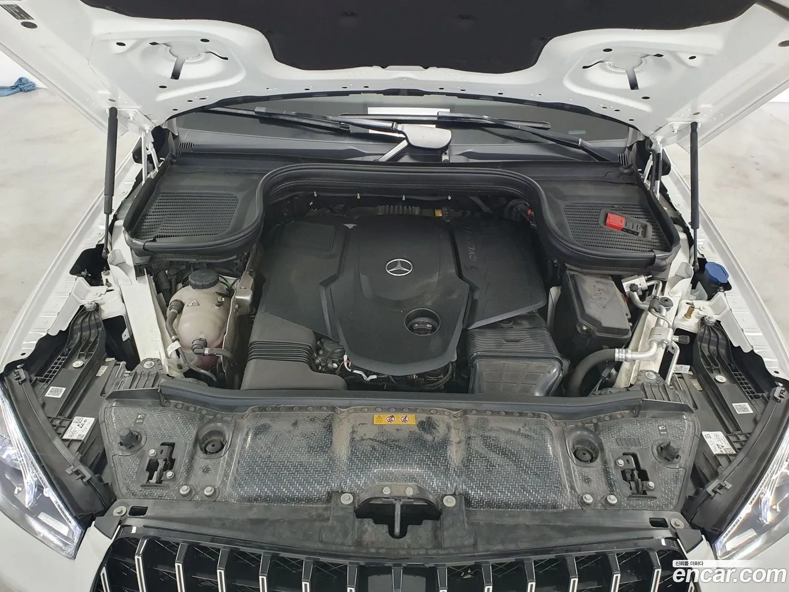 Mercedes-Benz GLE-Class W167 2023 — 11