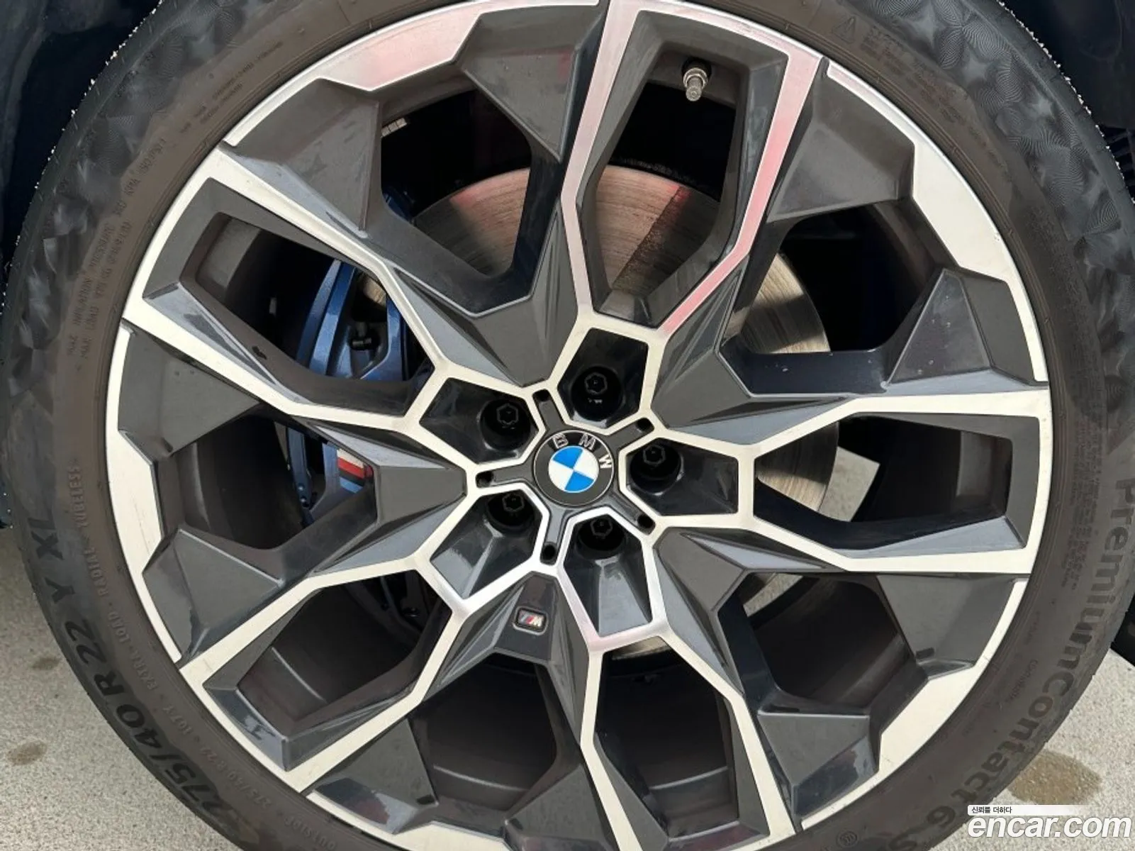 BMW X7 2024 — 5