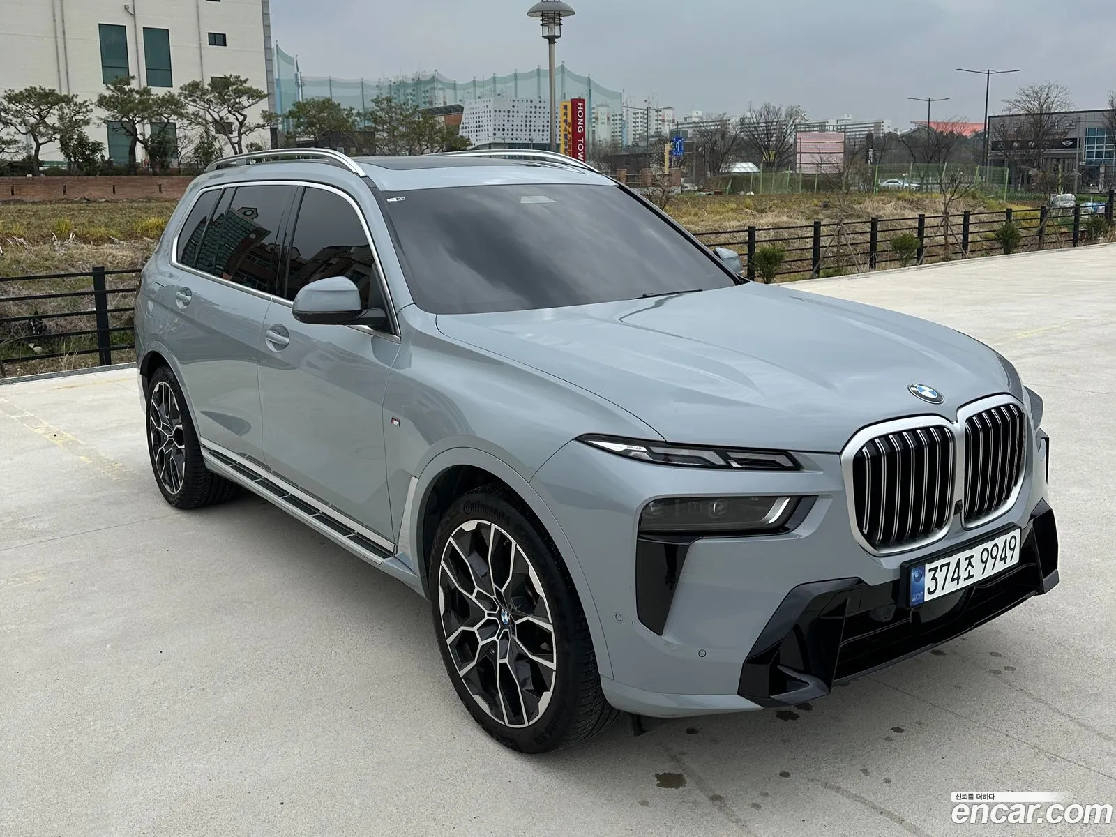 BMW X7 2024 — 6