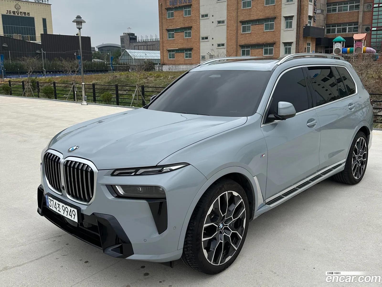 BMW X7 2024 — 3