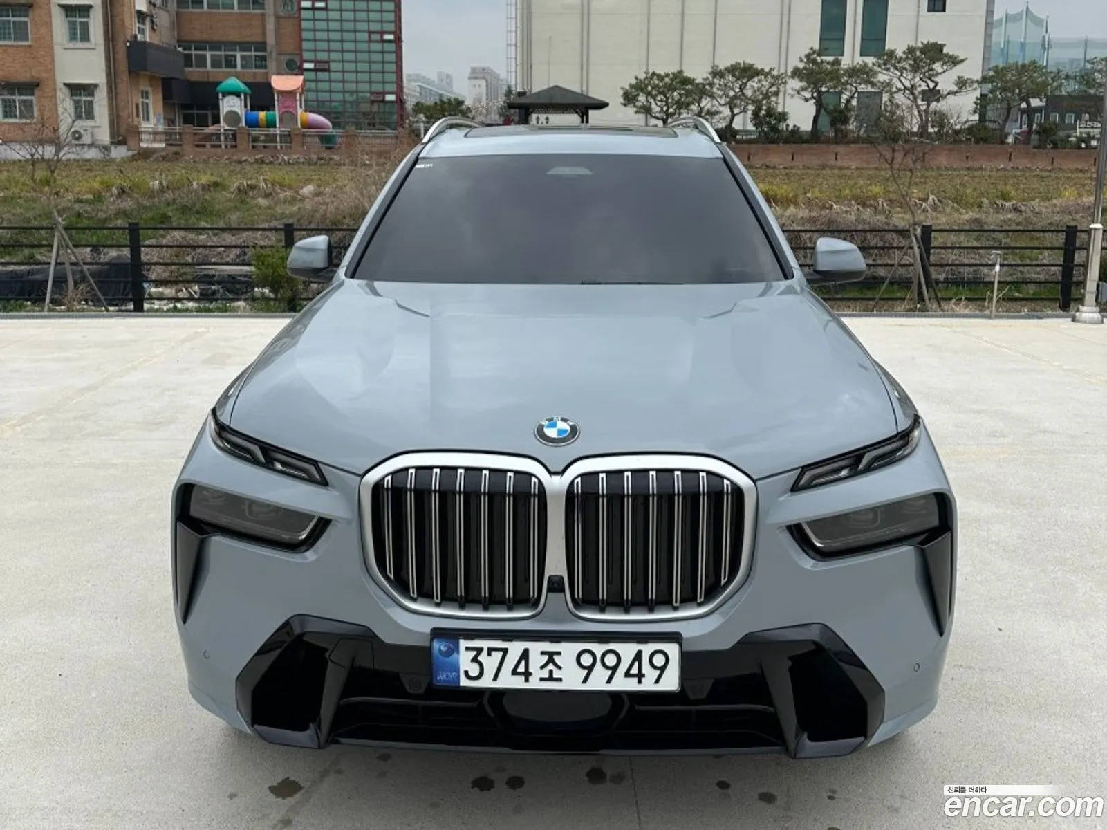 BMW X7 2024 — 9