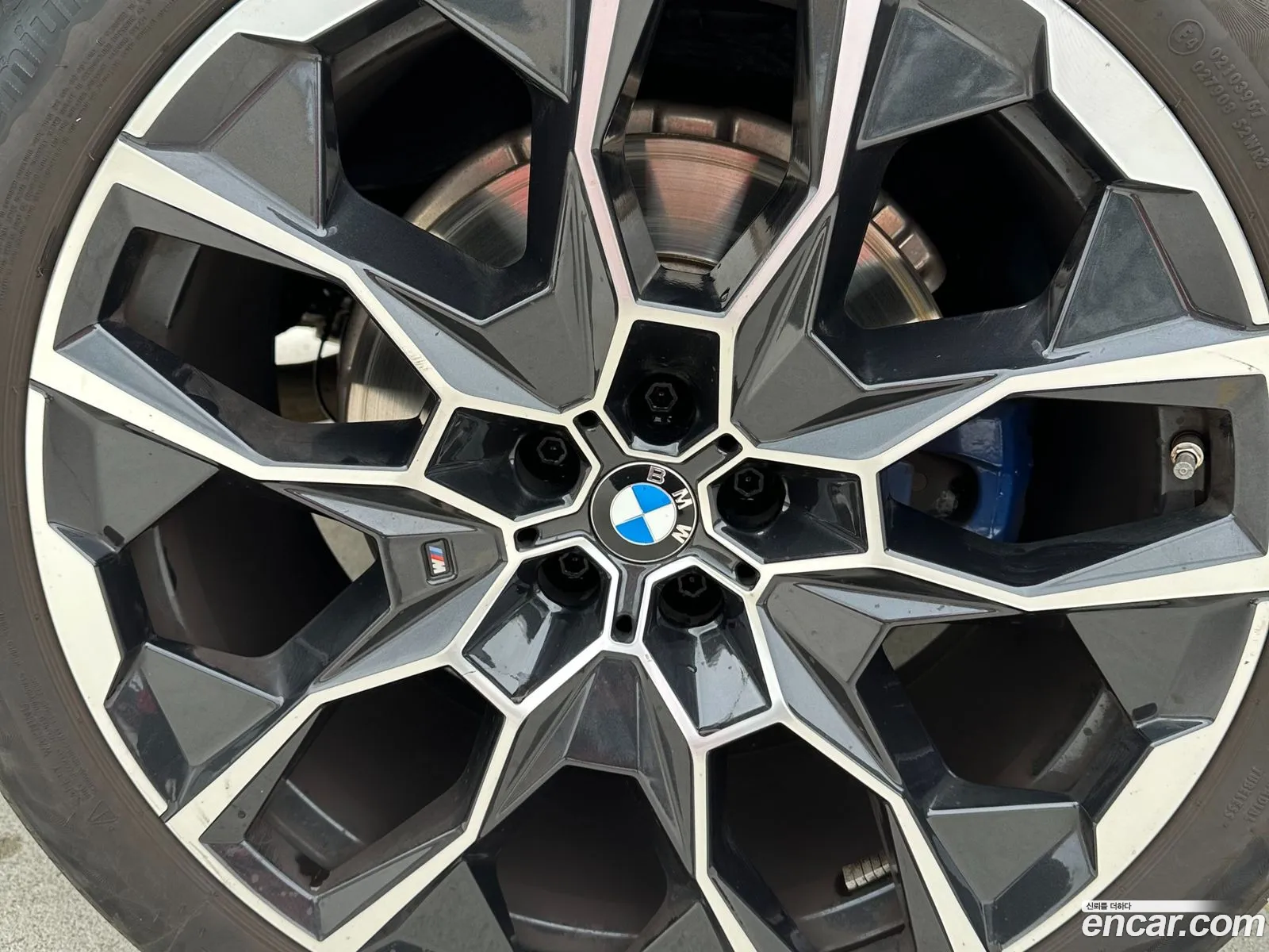 BMW X7 2024 — 11