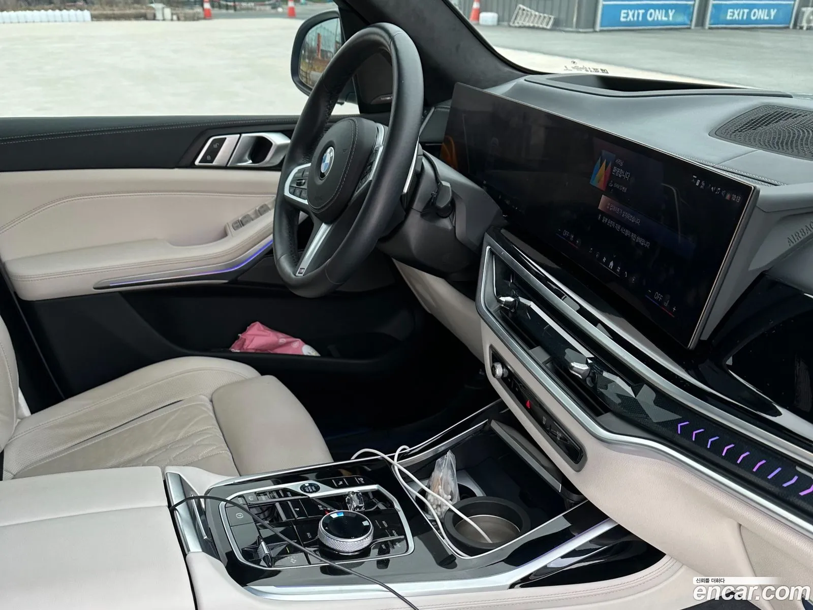 BMW X7 2024 — 8
