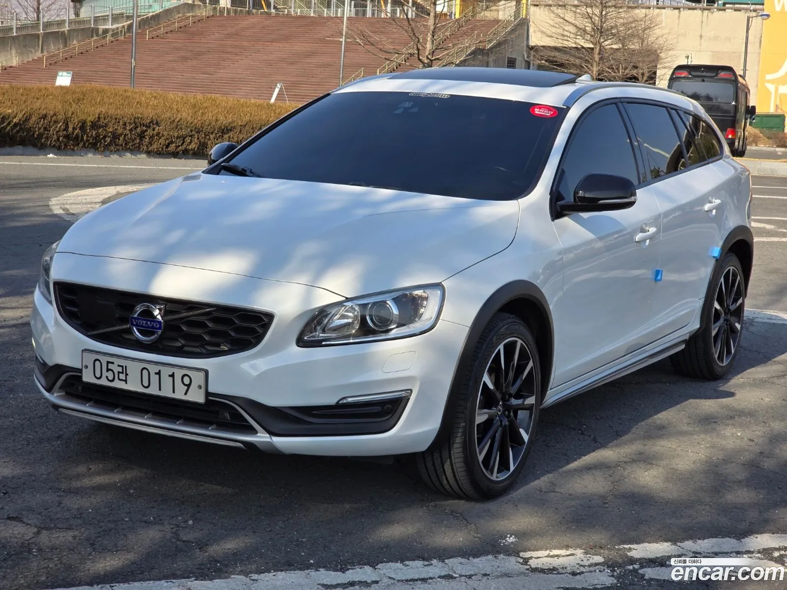 Volvo V60 Cross Country 2016 — 4