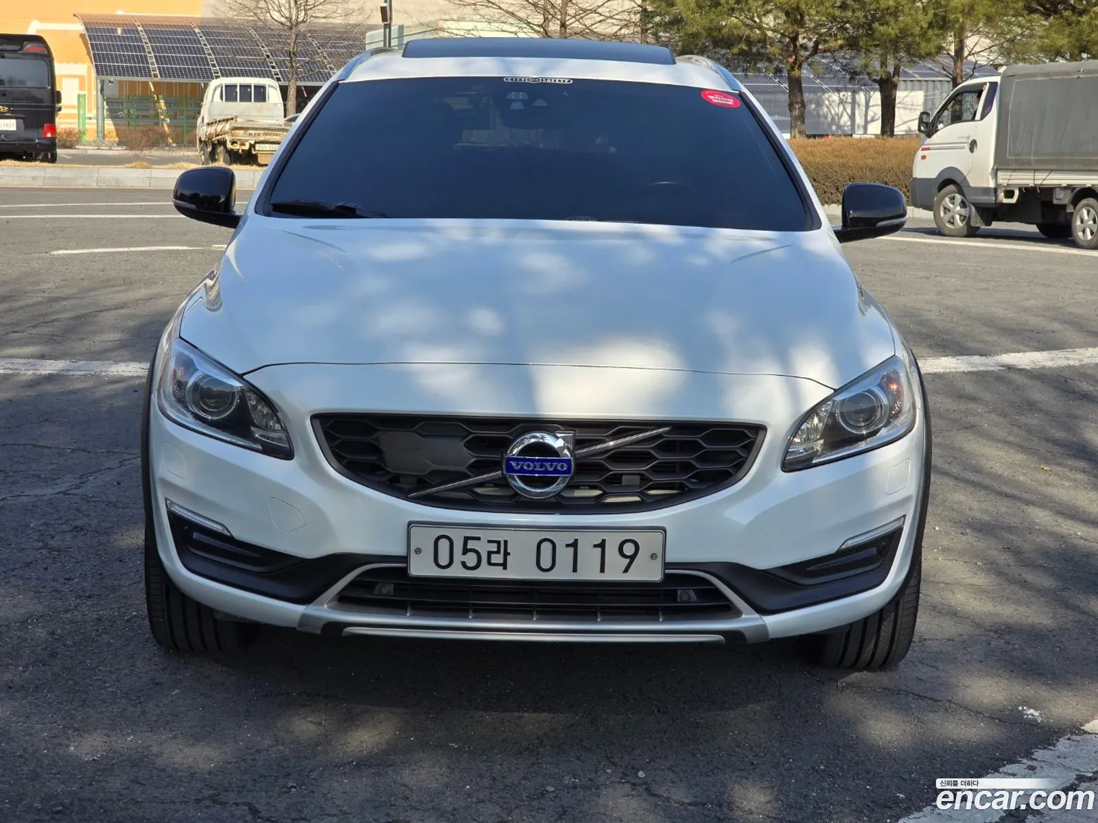 Volvo V60 Cross Country 2016 — 20