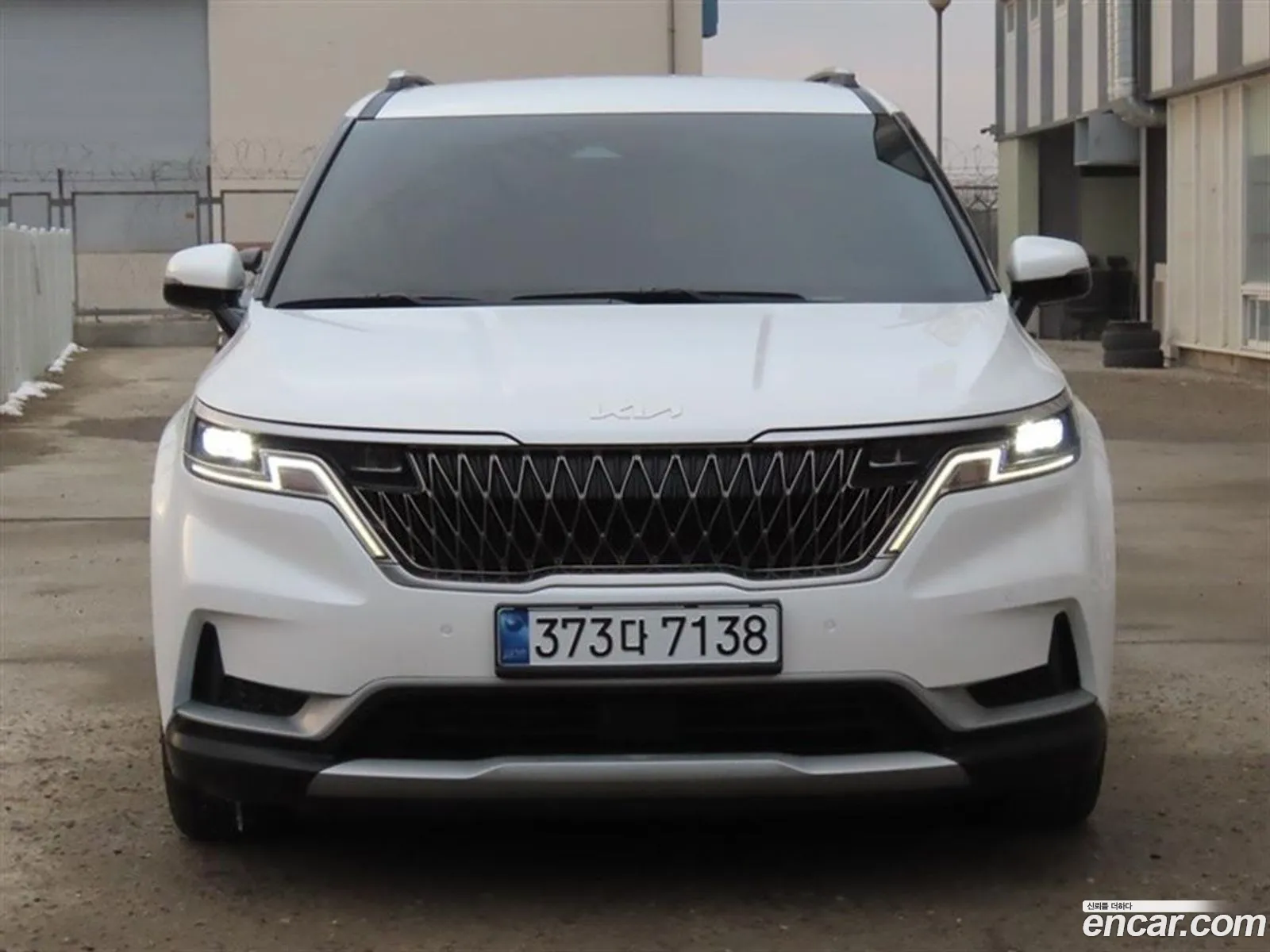 Kia Carnival 2022 — 16
