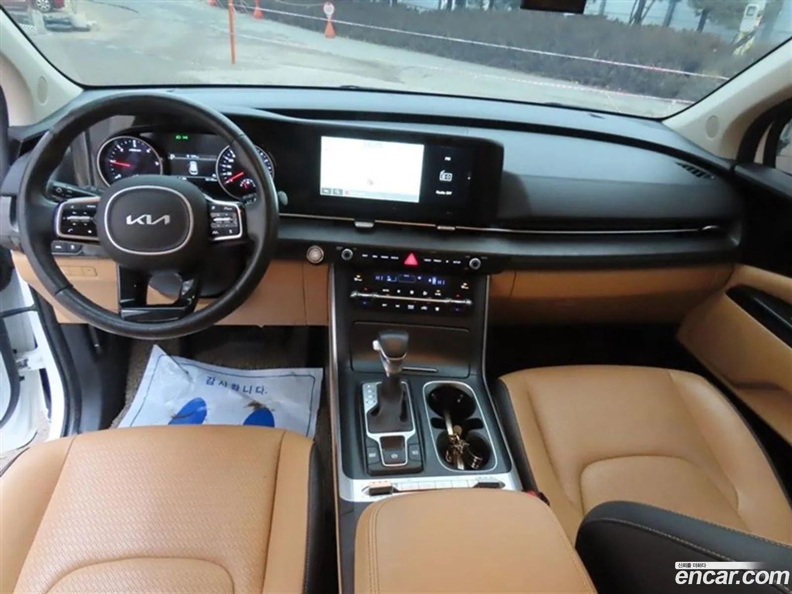 Kia Carnival 2022 — 2