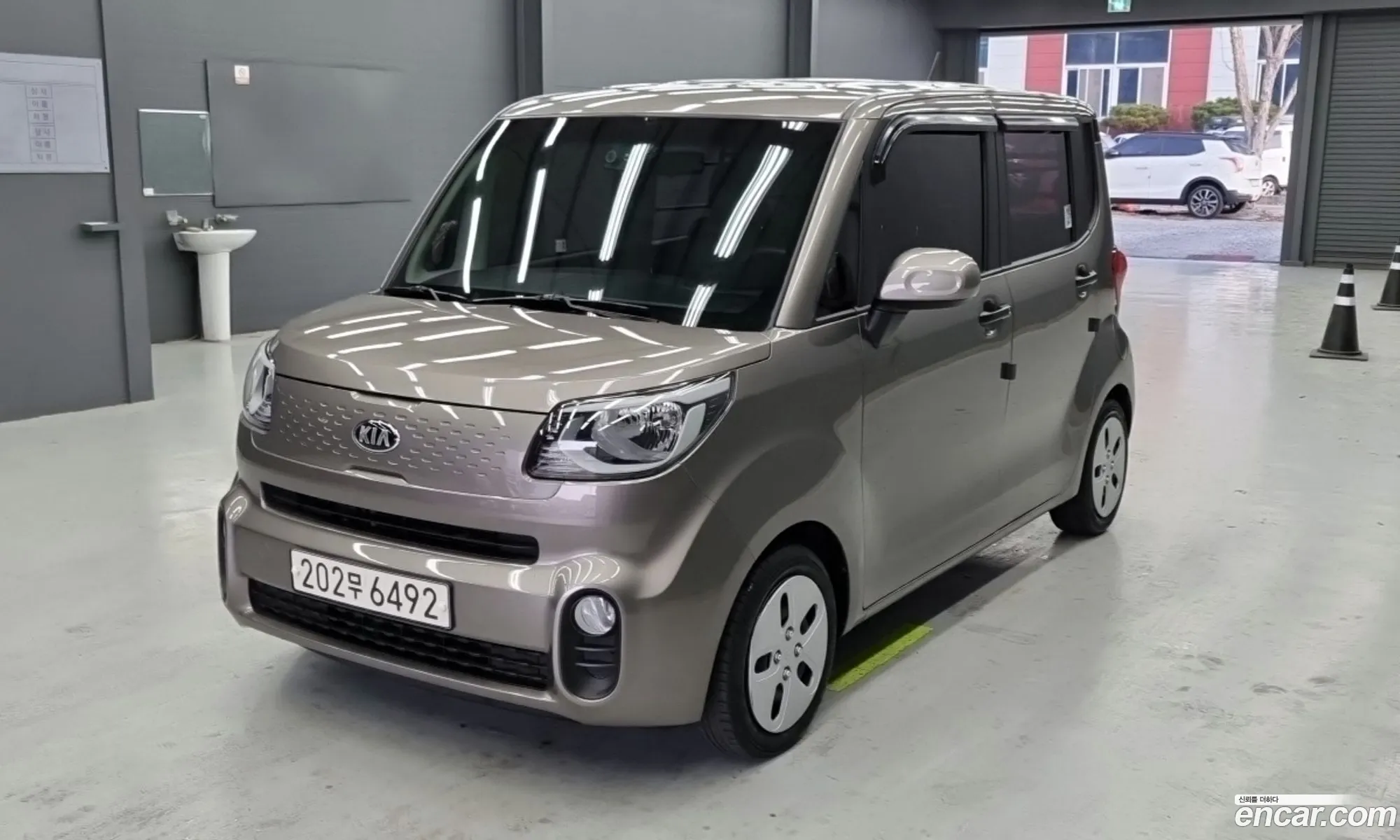 Kia Ray 2020 — 12