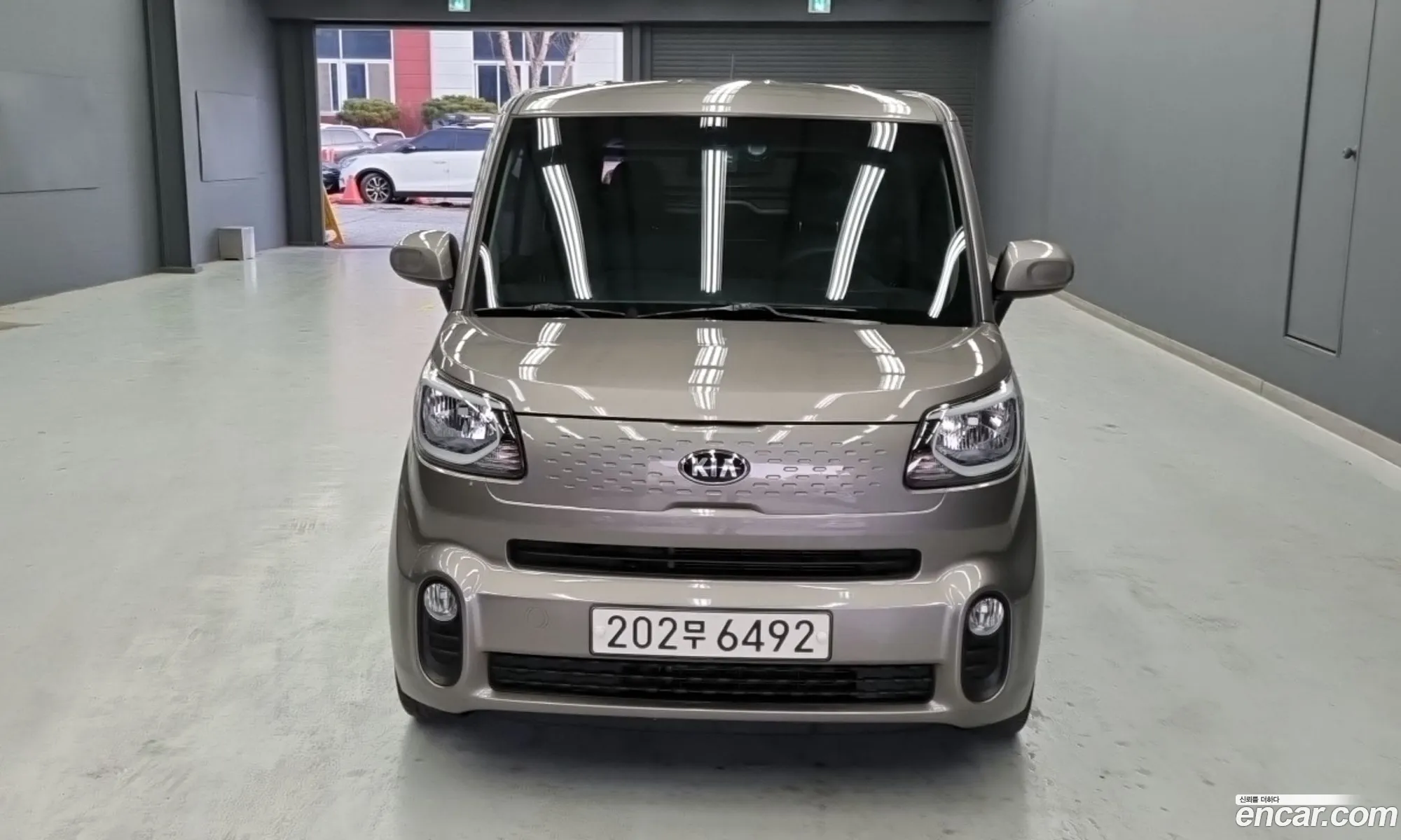 Kia Ray 2020 — 17